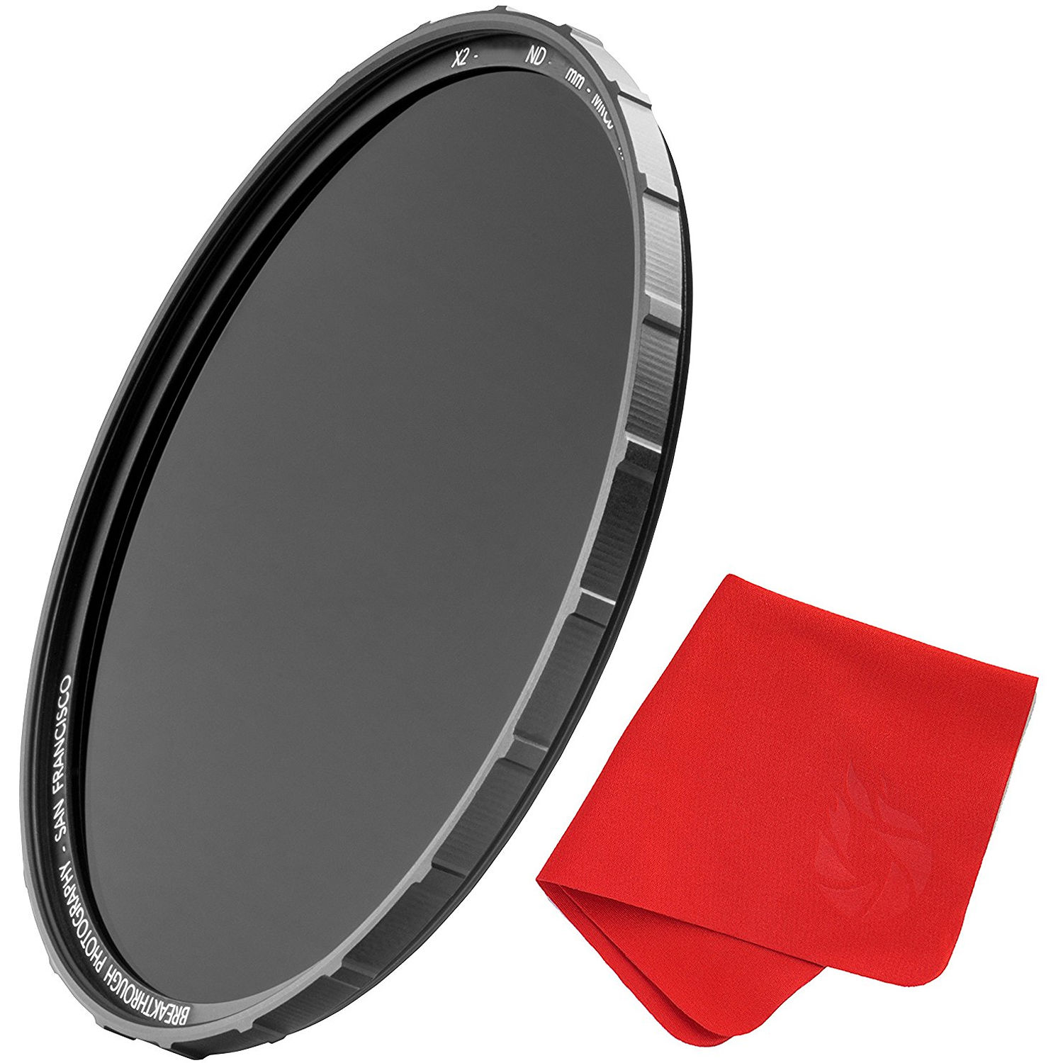 9 0 x2 Breakthrough B&H X2 49MM ND 0.9 Filter 49mm ND3 X2 Photography