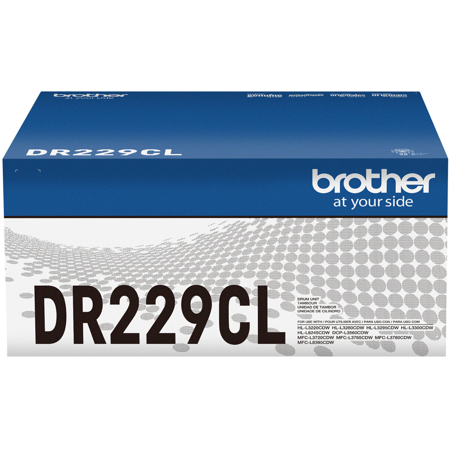 DR229CL Drum Unit Compatible For Brother HL-L3220CDW HL - View #12