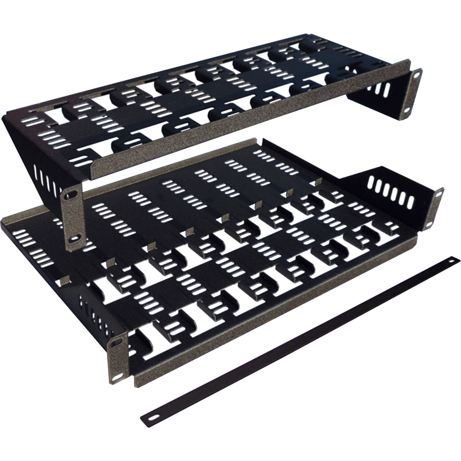 Ct Rack CableTronix Rack Mount Shelf for 8 DIRECTV H25/H26K CT-8PK-H256