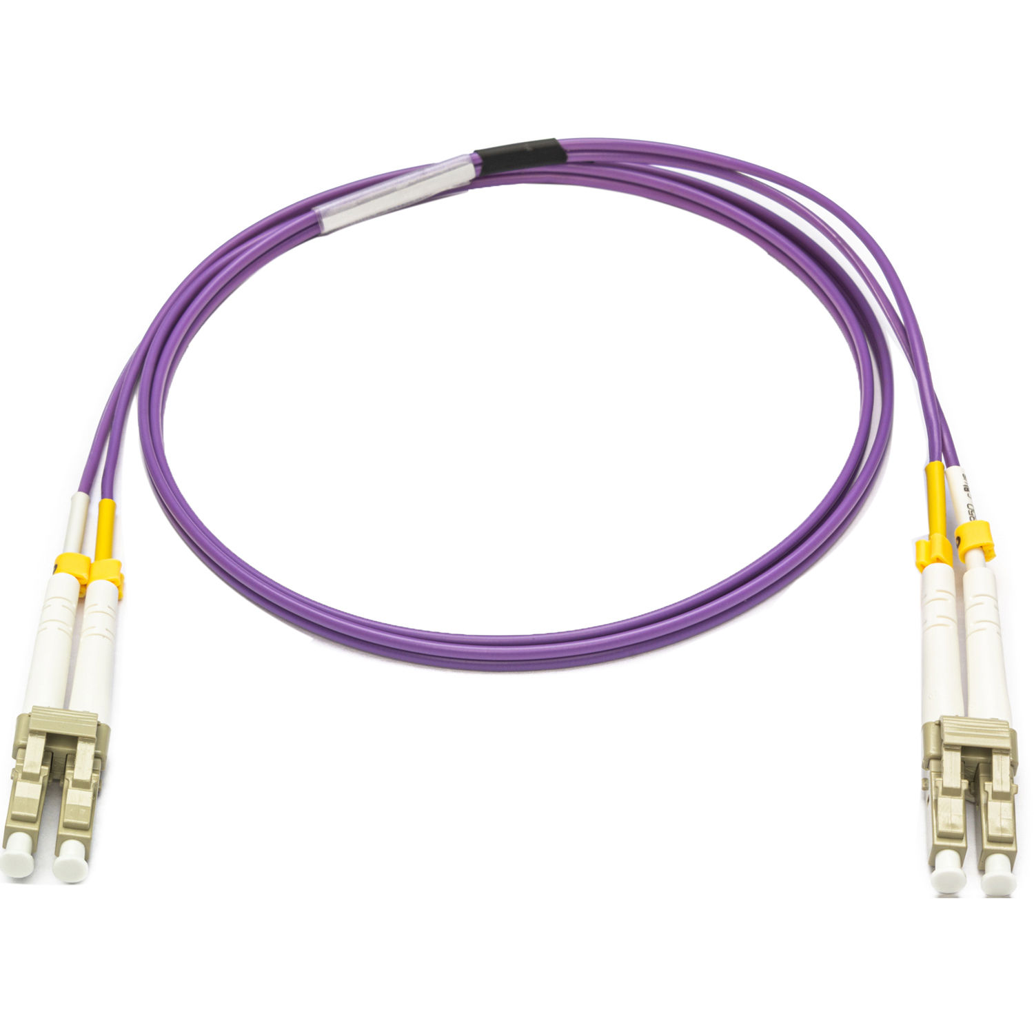 Camplex OM4 Multimode Duplex LC to LC Armored MMXDM4-LC-LC-010