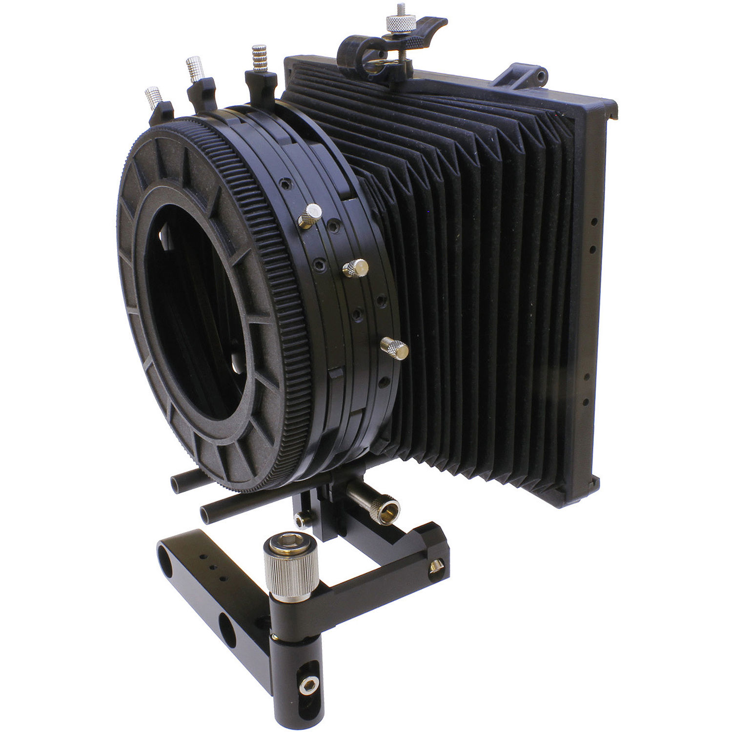 Cavision 4x4 Bellows Matte Box and Swing-Away MB413B3-SA B&H