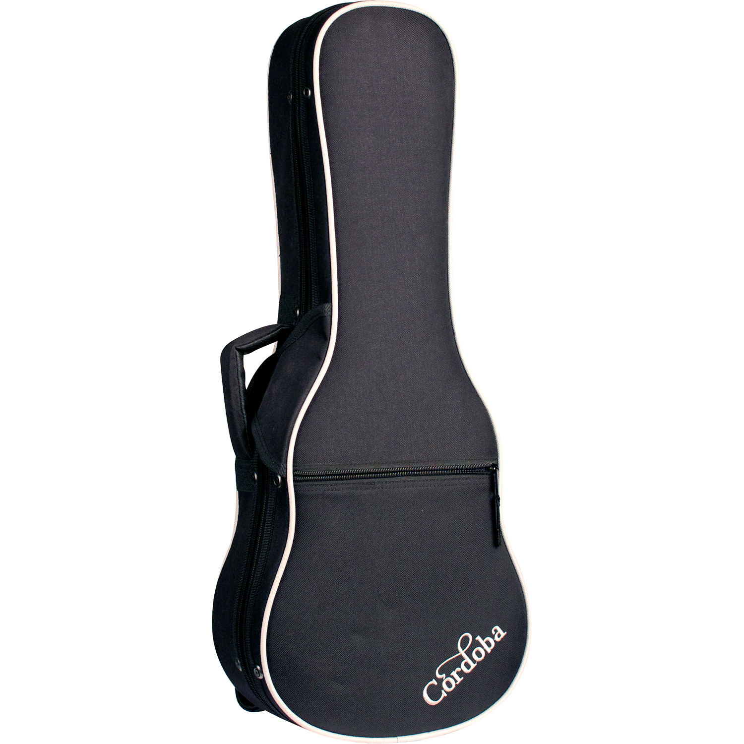 Cordoba Deluxe Polyfoam Case For Baritone Ukulele Mini 03784 Cordoba deluxe polyfoam case for baritone ukulele mini 03784