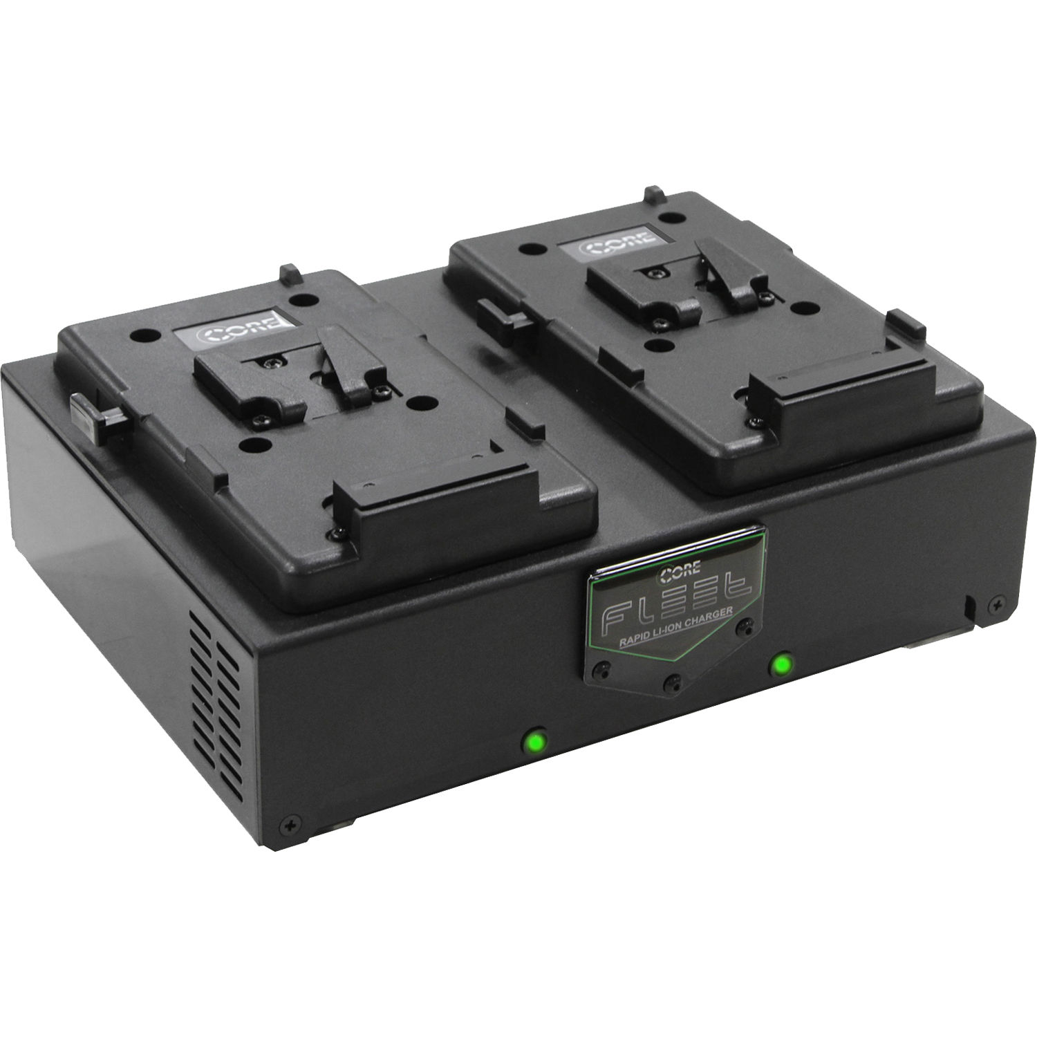 Core SWX GP-X2S Two Position Simultaneous V Mount Chargeur de batterie
