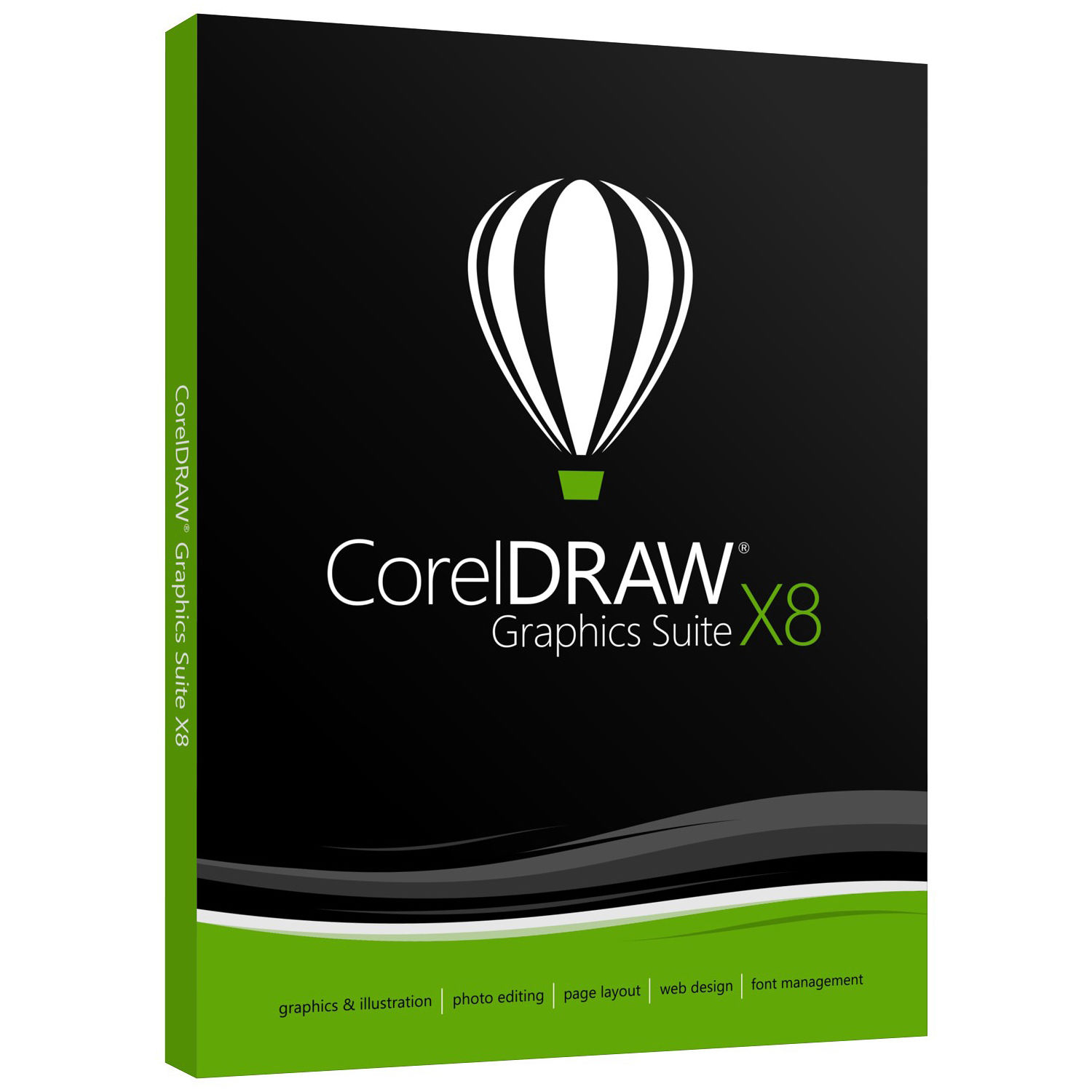 Скачать книгу по coreldraw