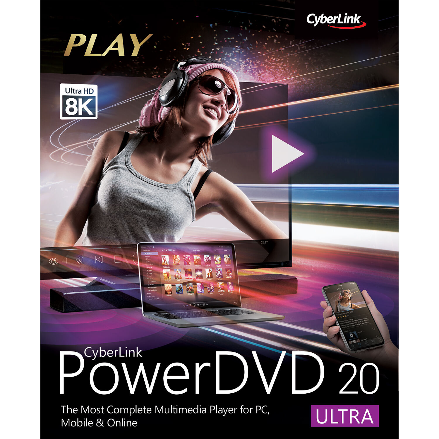 cyberlink power media player free version