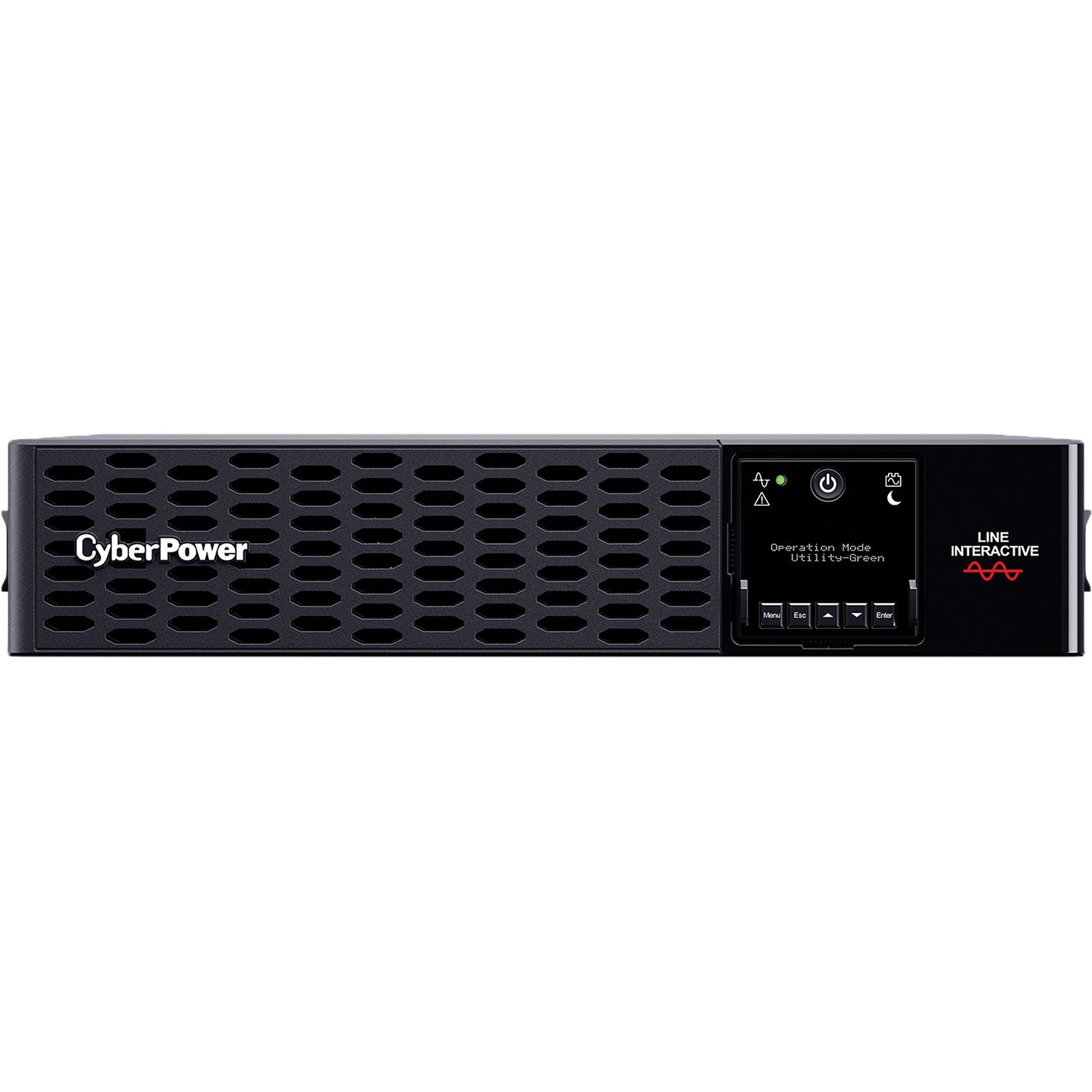 CyberPower PR2200RT2UN Smart App Sinewave Rack/Tower PR2200RT2UN