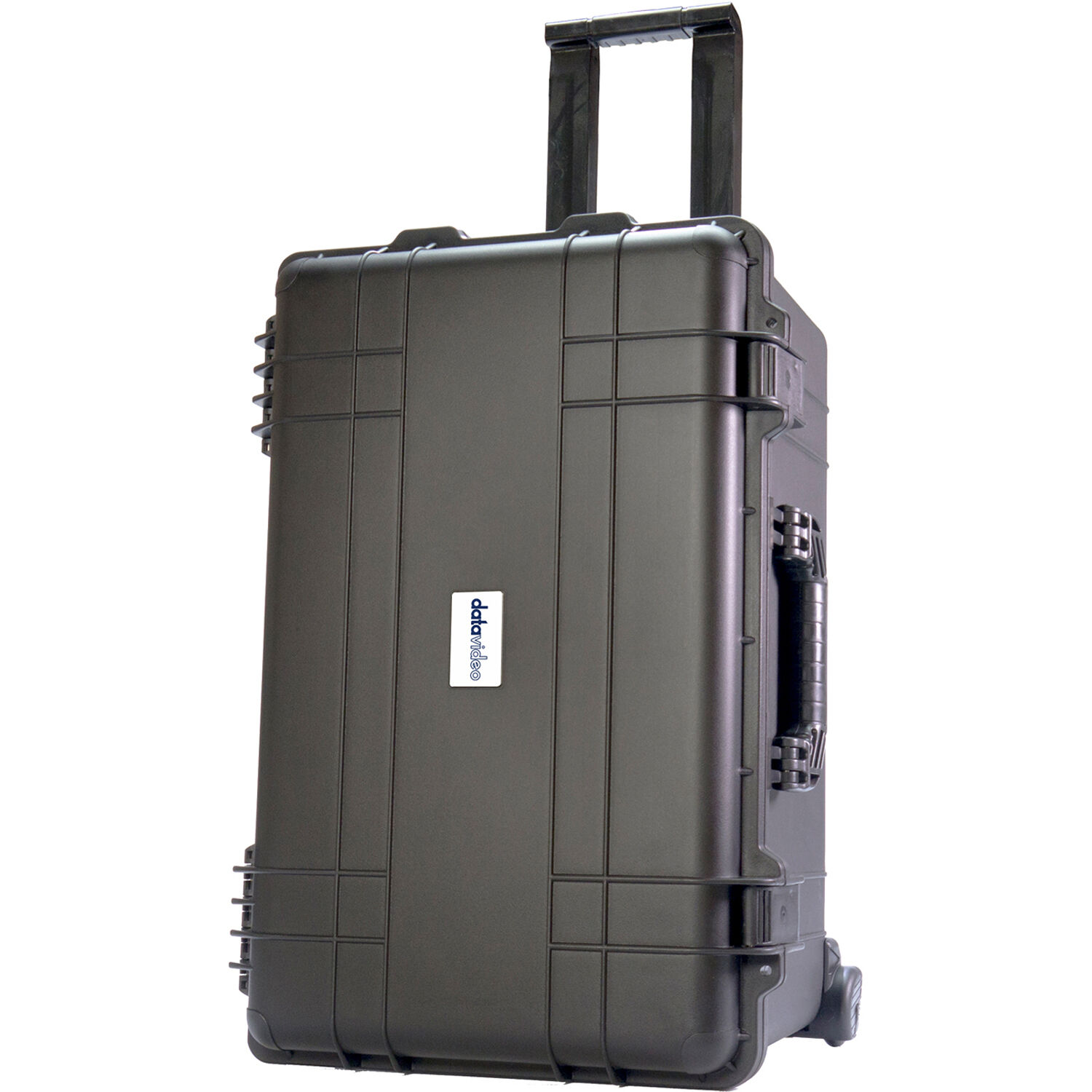 Ru Rack Frame Datavideo RMK-6AP 2 RU Rack Frame and HC-800 Carry Case RMK-6A