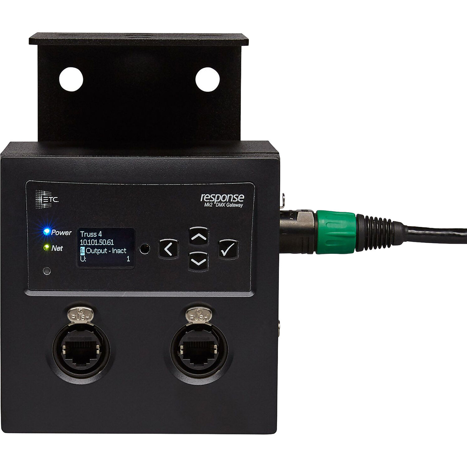 Etc Gateway : ETC DMX RDM Two-Port Gateway – SLJM