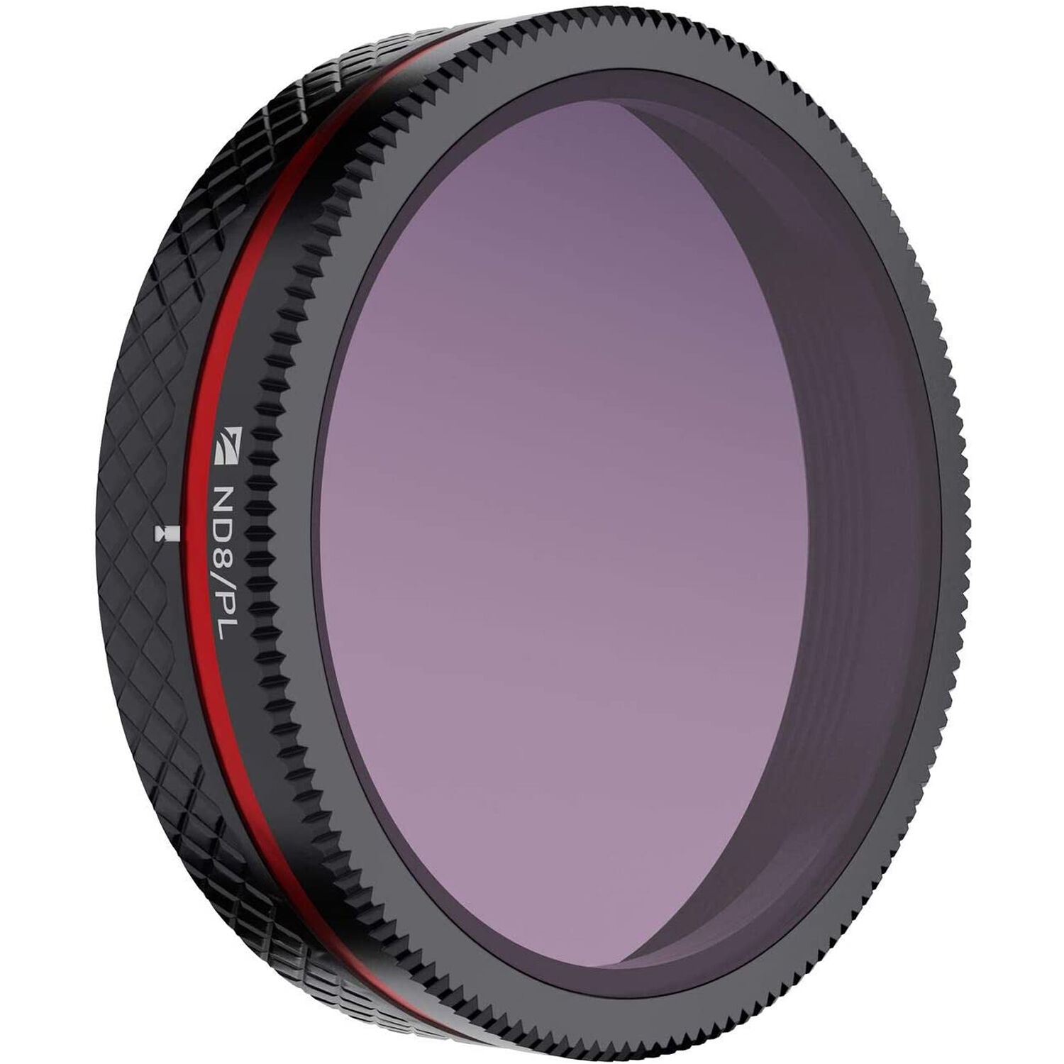 Freewell Filtro ND32/PL Per Autel Evo II 8K – Rivestimento Neutro, Impermeabile, Antigraffio