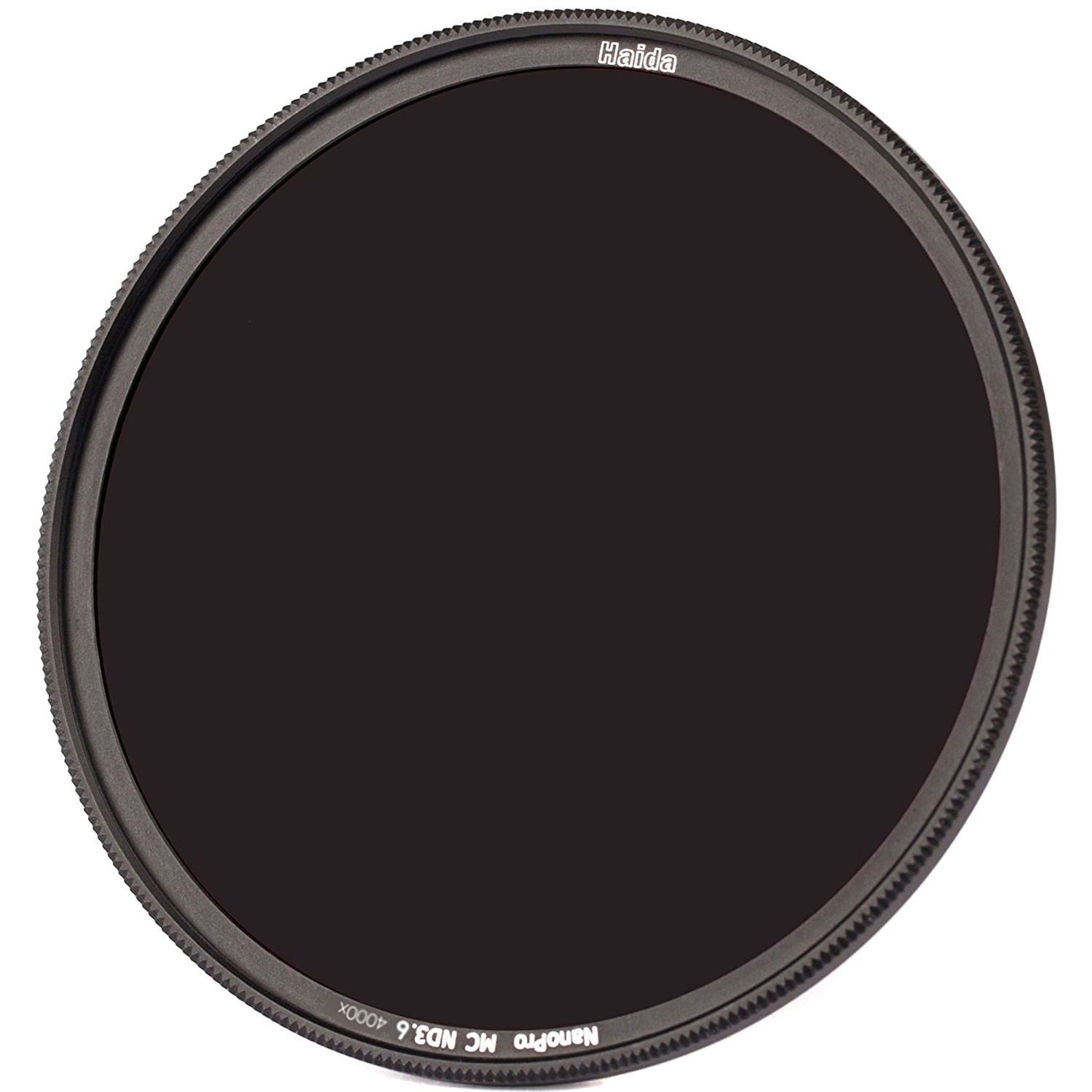 Filtro HAIDA NanoPro MC ND 1.8 (64x) – 100x100 Mm, Vetro Multistrato