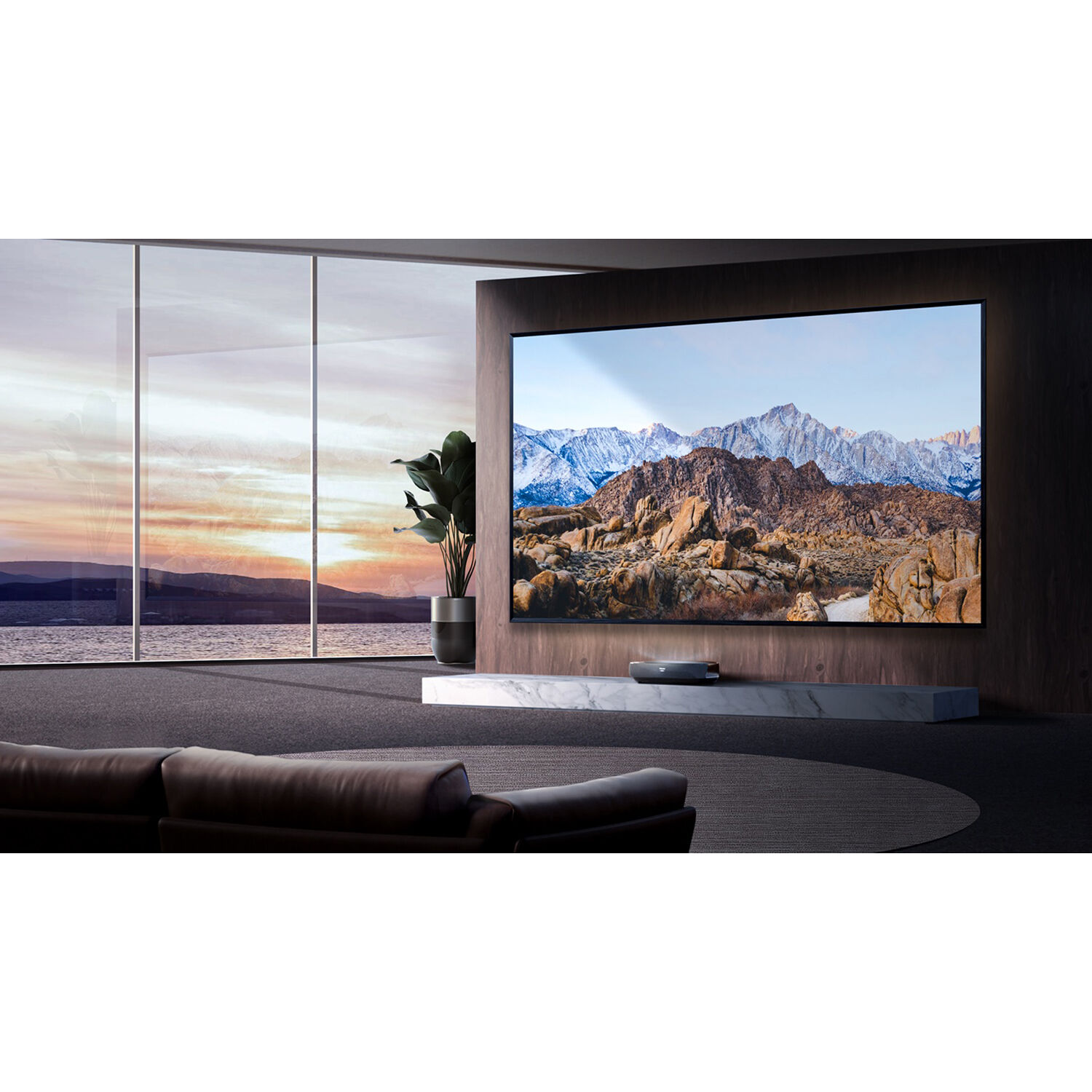 Hisense L9G TriChroma 3000-Lumen XPR 4K 