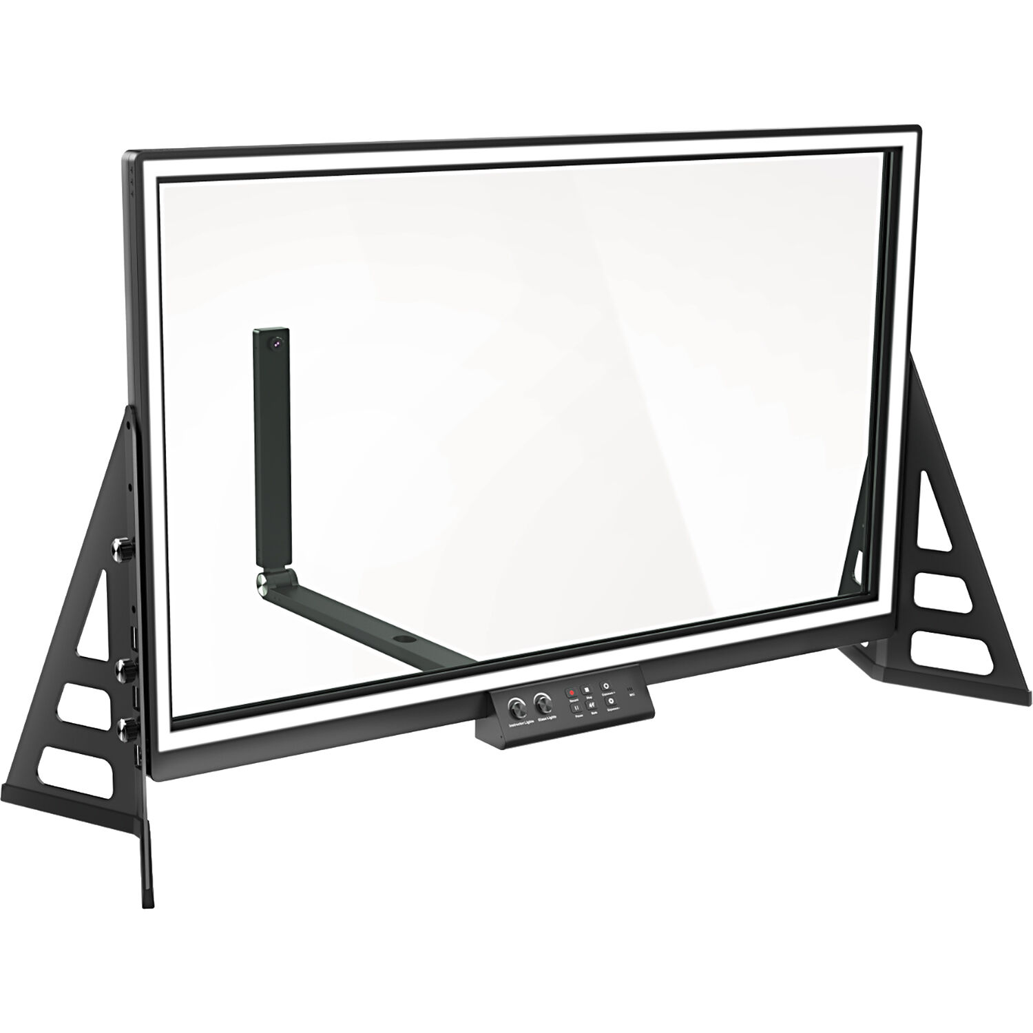 HoverCam eGlass Transparent Lightboard with Built-in HCEG-50K12