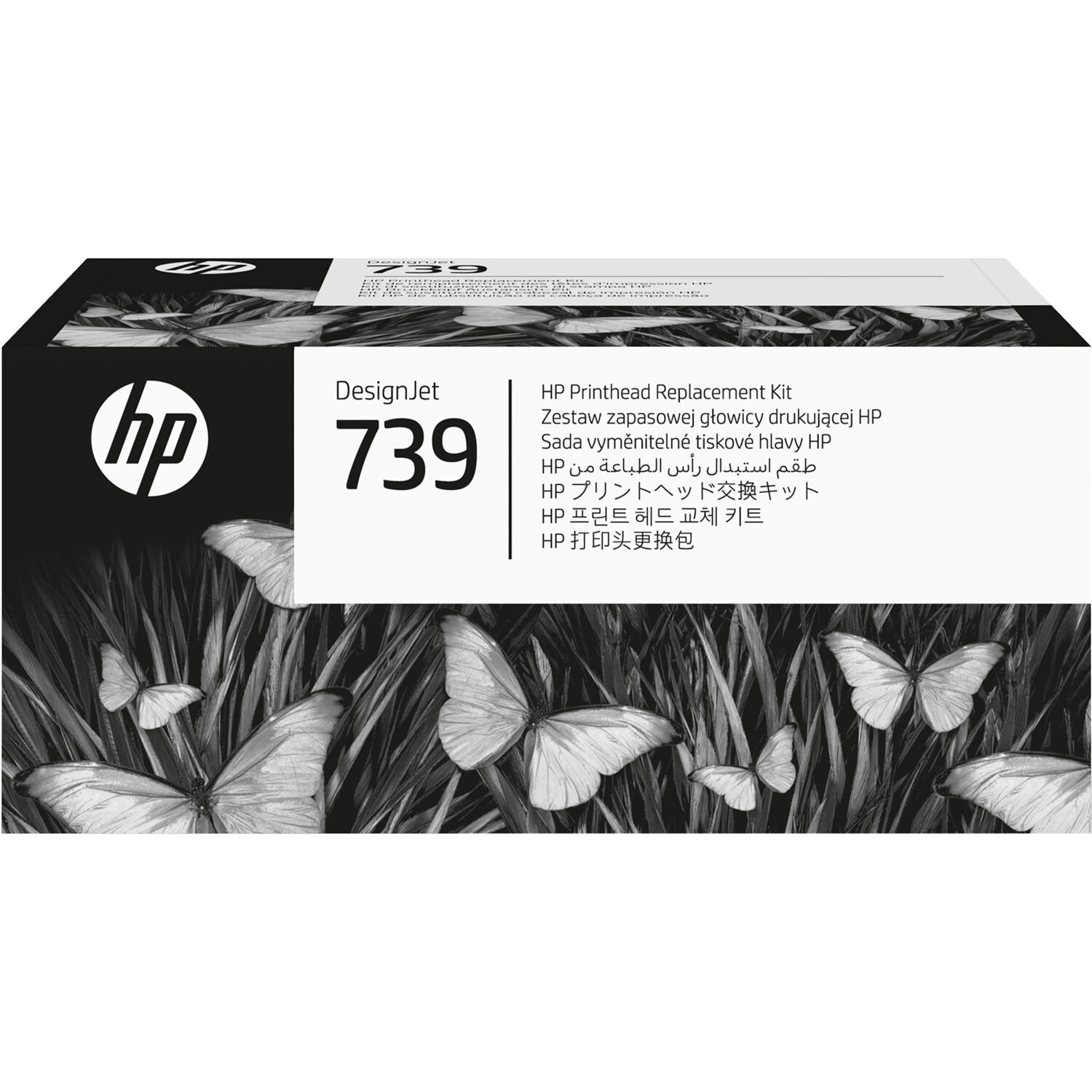 HP HP 739 Designjet Printhead Replacement Kit 498N0A B&H Photo