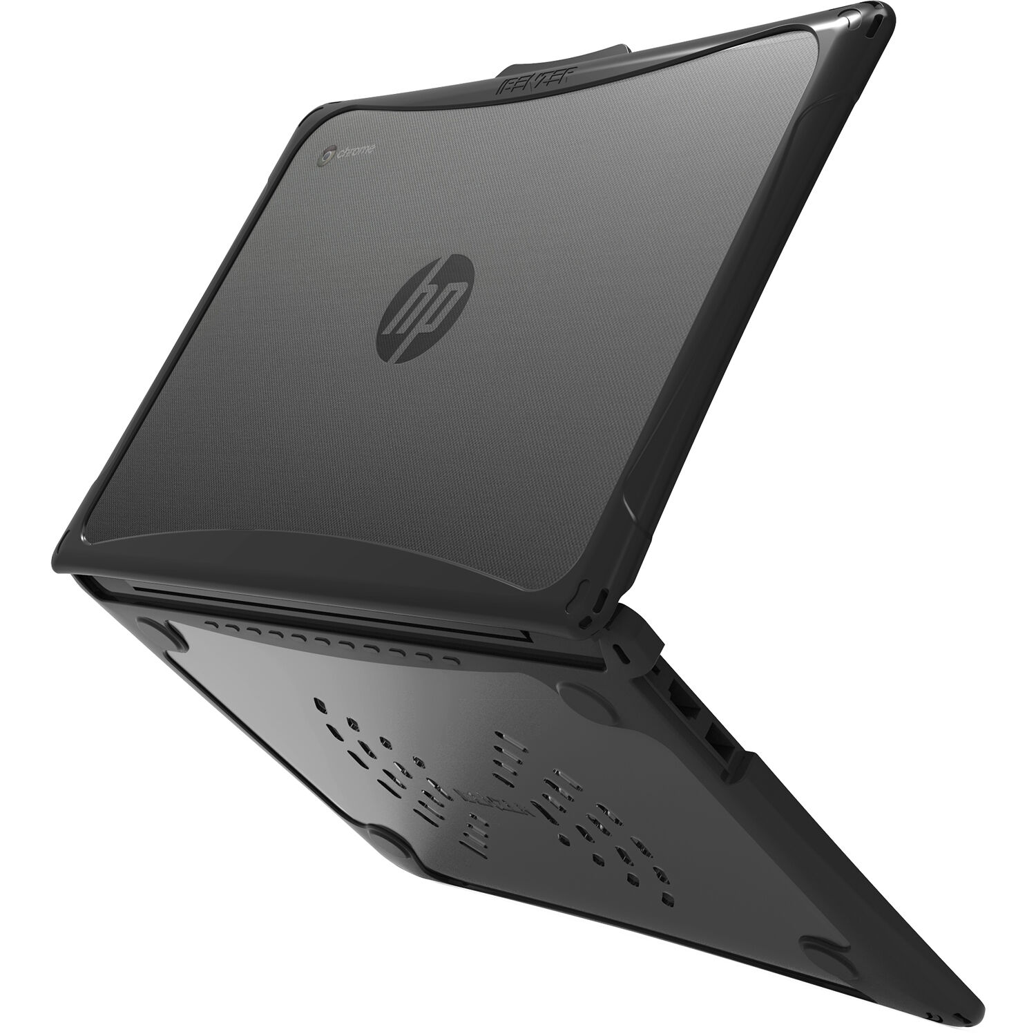 IBenzer Hexpact Case For Dell 11\" Chromebook LC HPE DL3100 180BK