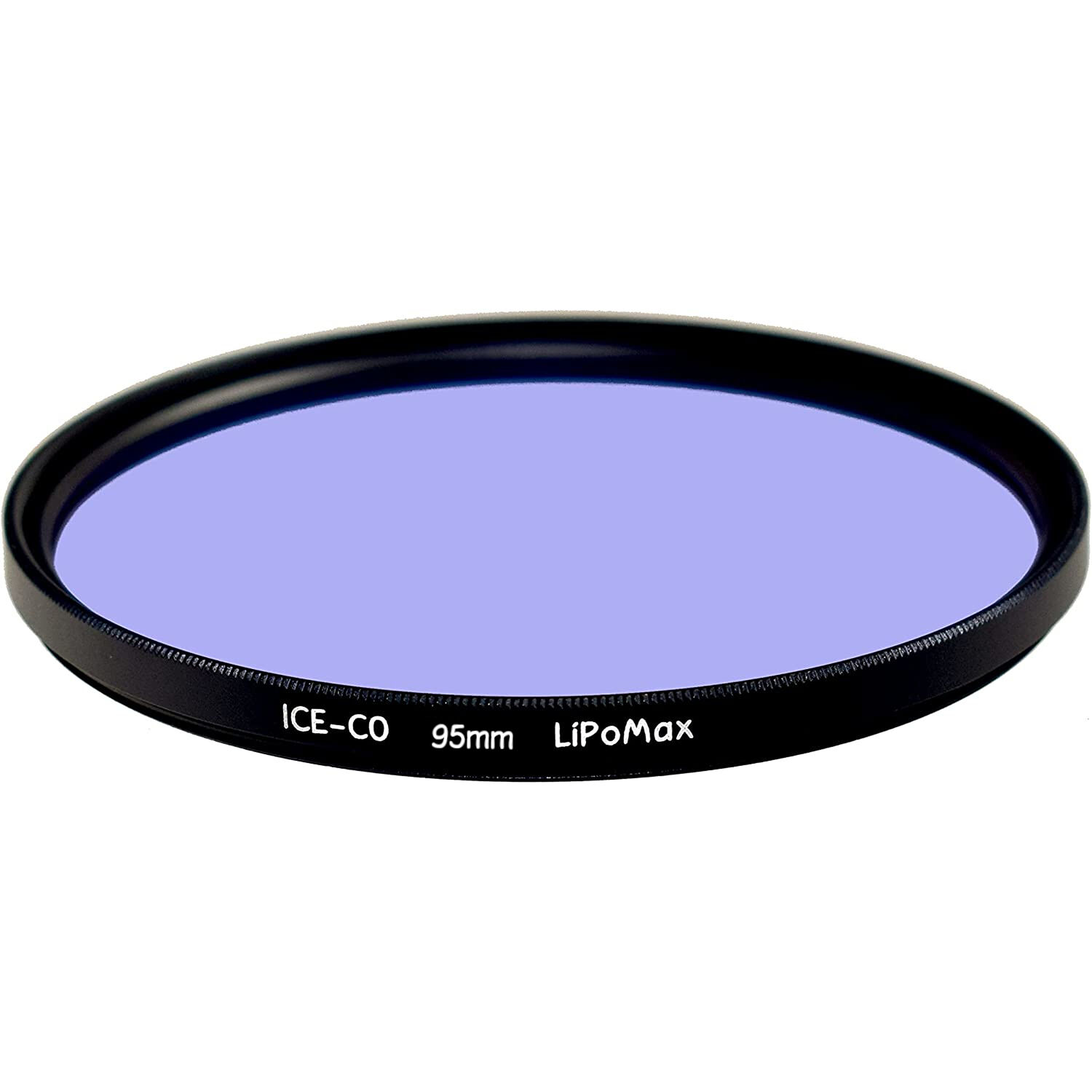 ICE CO MC LiPoMax Didymiumfilter 72 Mm – 1,5-fach Stärker, Gegen Lichtverschmutzung, Für Astrofotografie