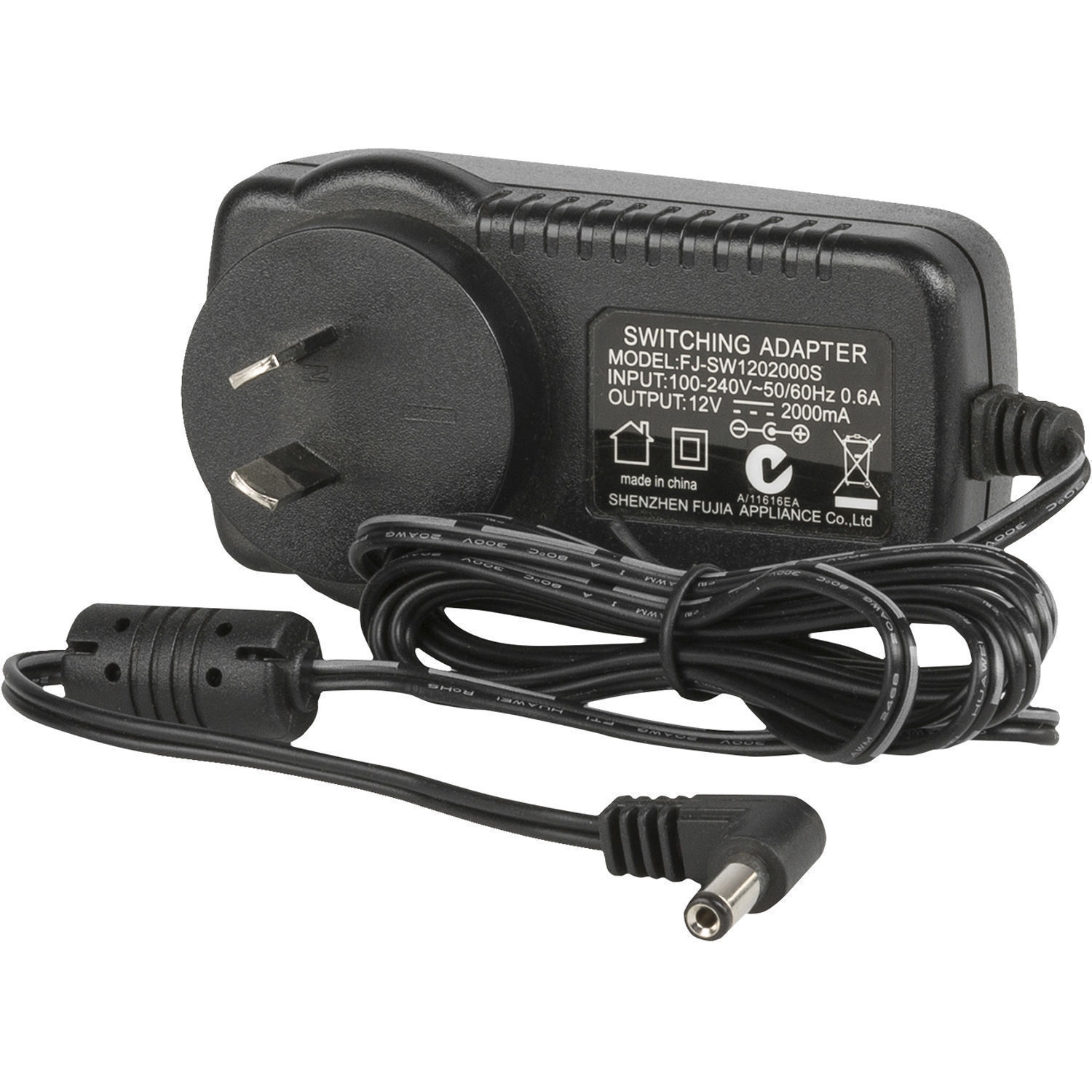 Ac adapter types, AC power plugs and sockets