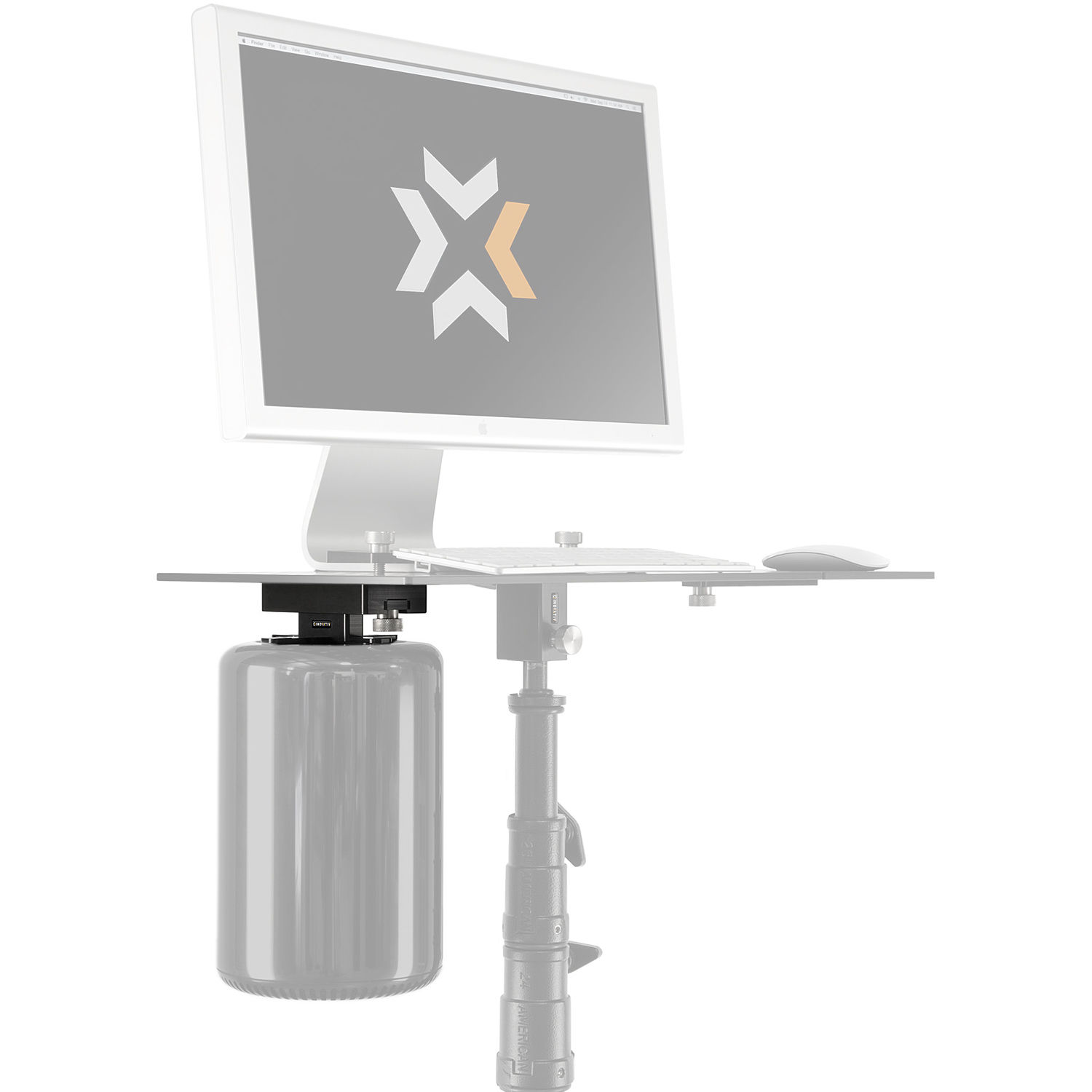 Inovativ DigiMac Pro Mount For Apple Mac Pro Computer 501 801