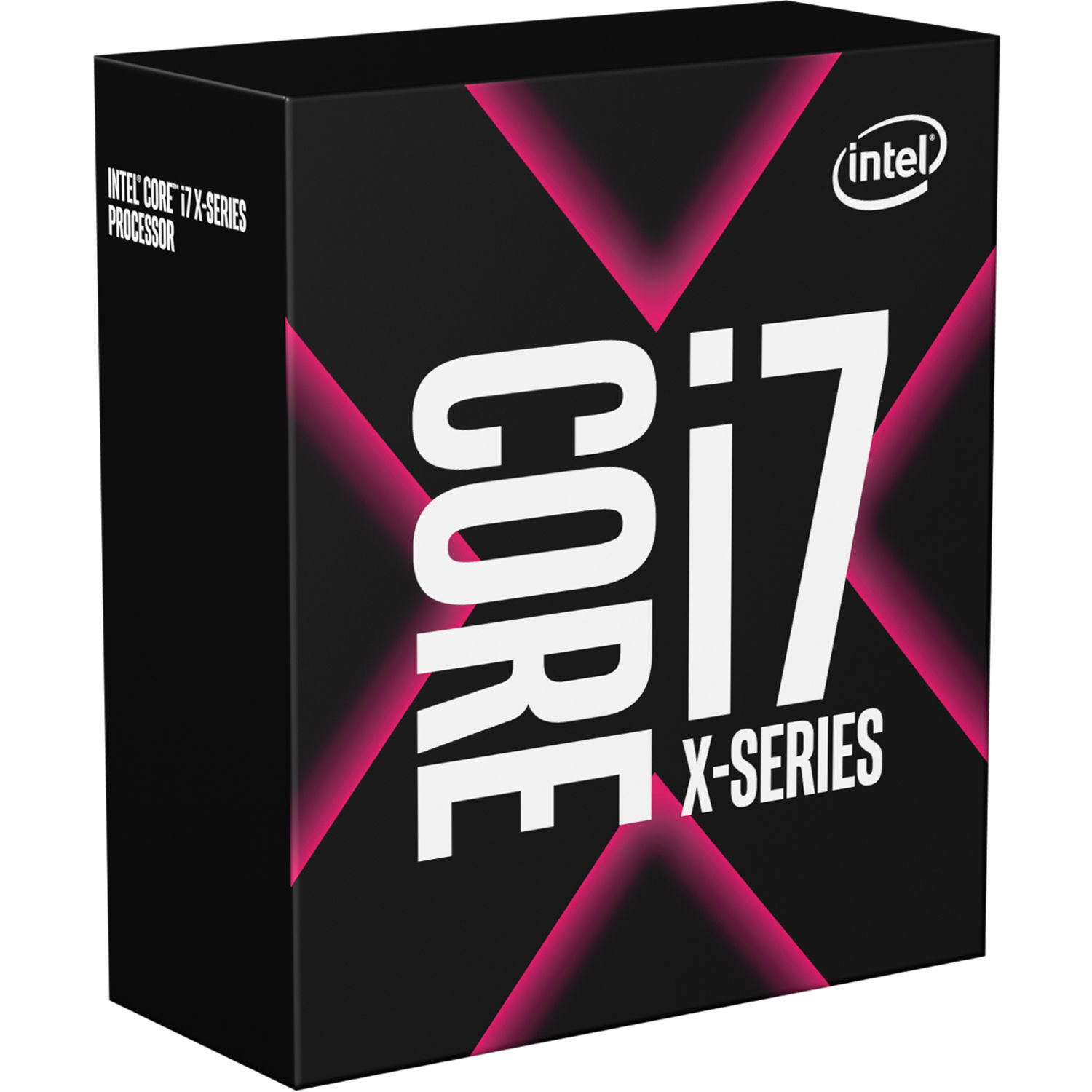 Intel Core I7 9800X 3 8 GHz Eight Core LGA 2066 BX80673I79800X