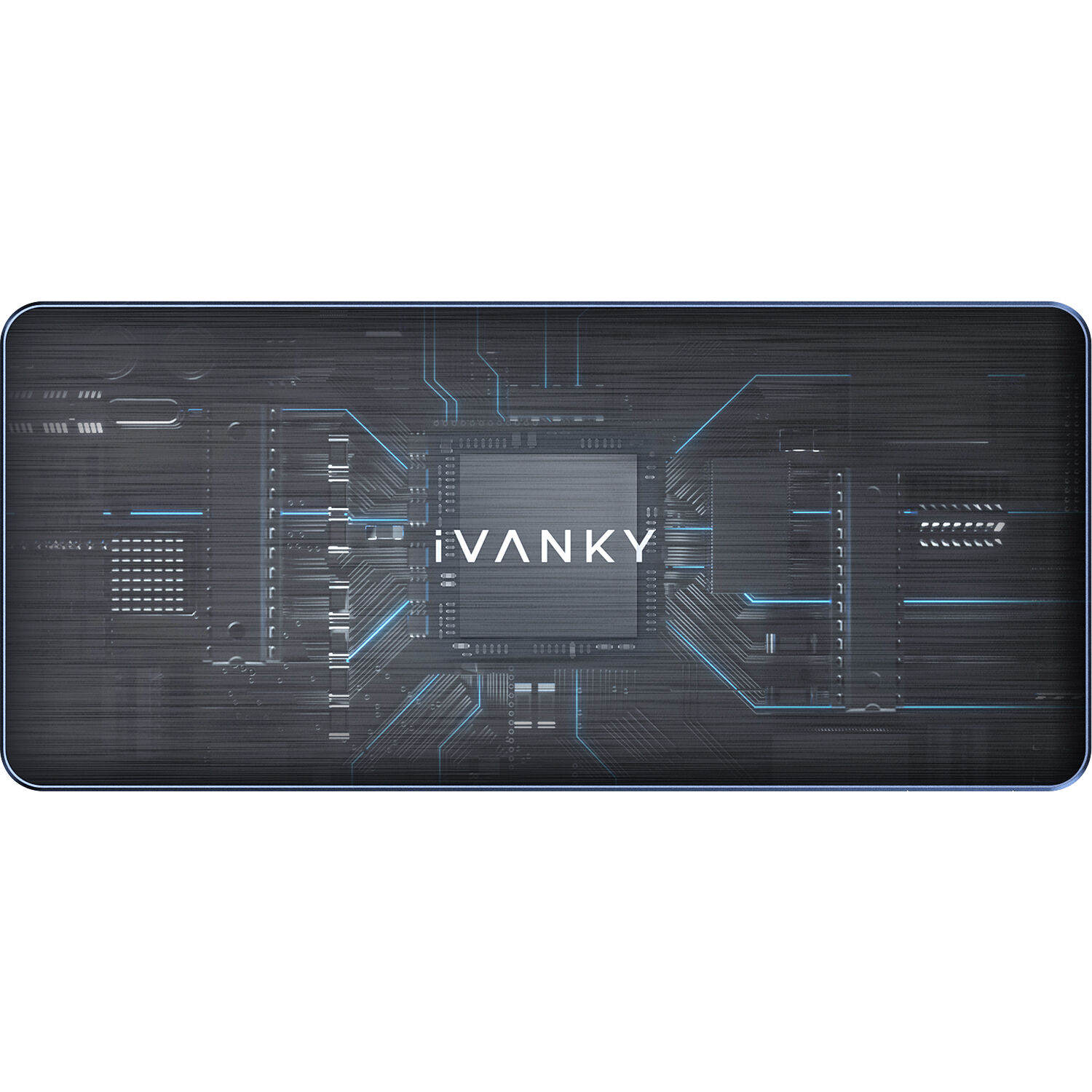 IVANKY FusionDock Pro Triple Monitor Docking Station IVANKY 14-in-1 ...