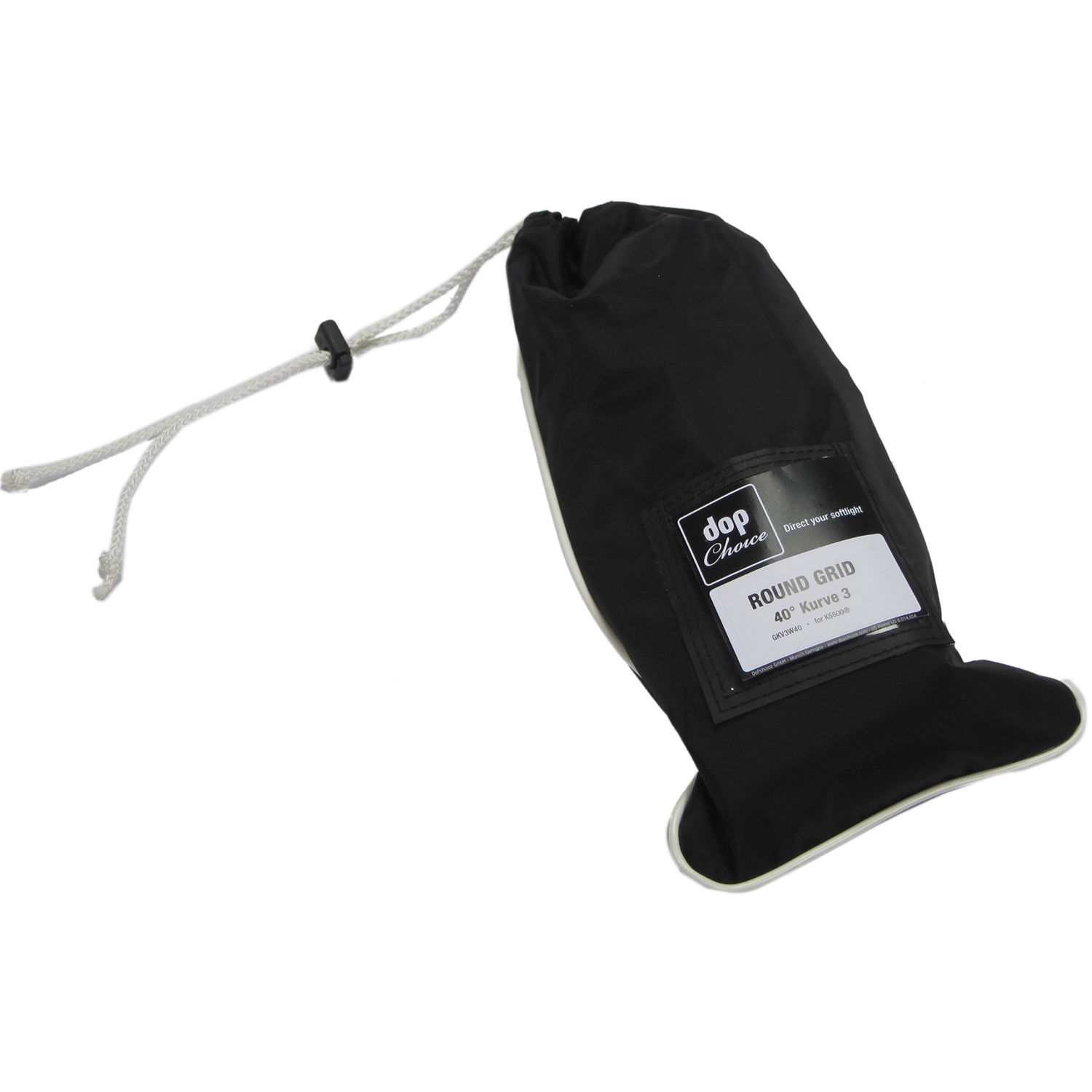 K 5600 Lighting 40 Degree Fabric Grid For Kurve 3 P1600K3FG B H K 5600 lighting 40 degree fabric grid for kurve 3 p1600k3fg b h