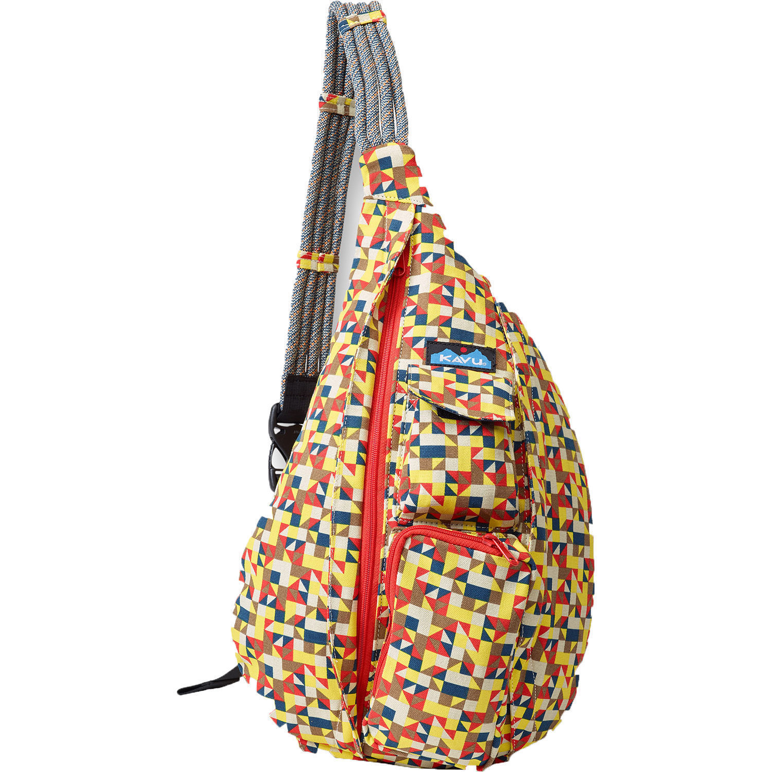 KAVU Rope Bag (Desert Quilt) 923404 B&H Photo Video