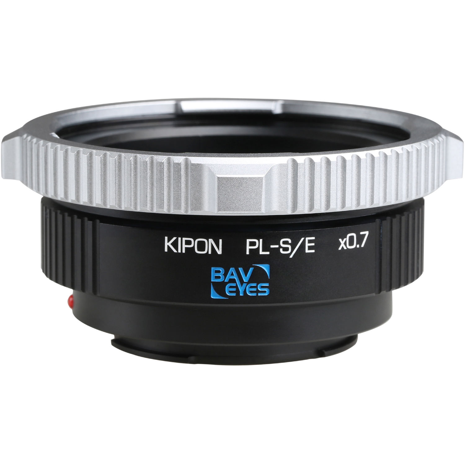 KIPON Baveyes 0 7x Adapter For ARRI PL Mount BAVEYES PL S E 0 7X