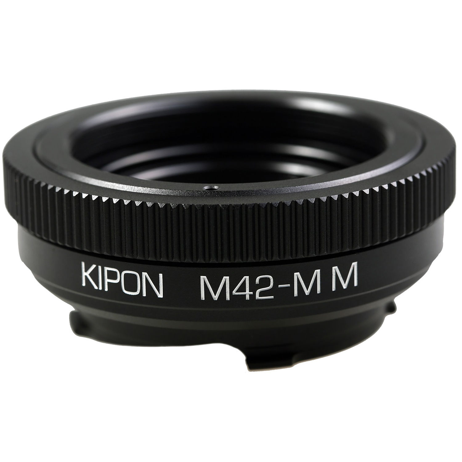 KIPON Macro Lens Mount Adapter M42L/M MACRO WITH HELICOID B&H