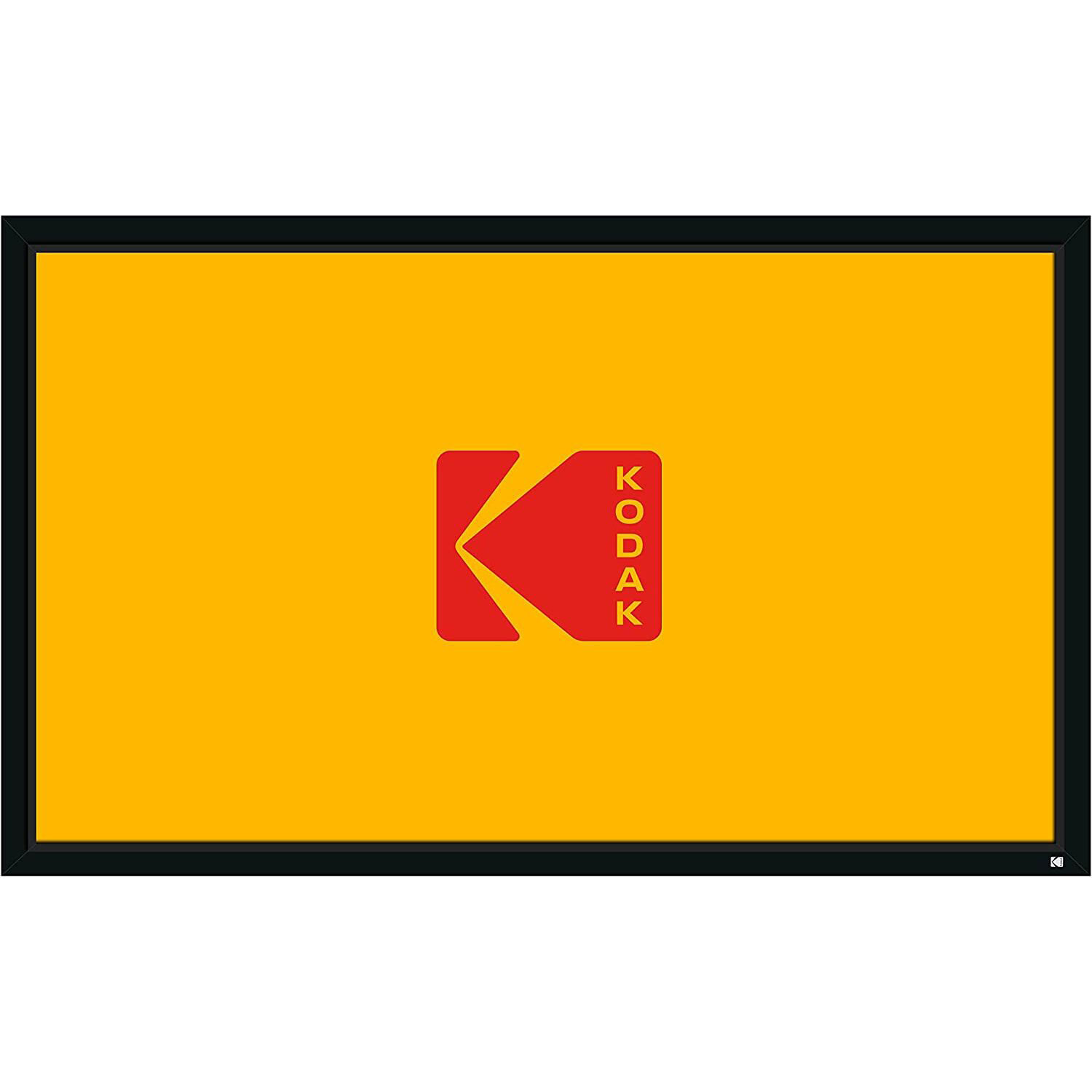 Kodak 104 5 X 58 9 Fixed Frame Projection Screen RODPJFFPVCW120 kodak-104-5-x-58-9-fixed-frame-projection-screen-rodpjffpvcw120