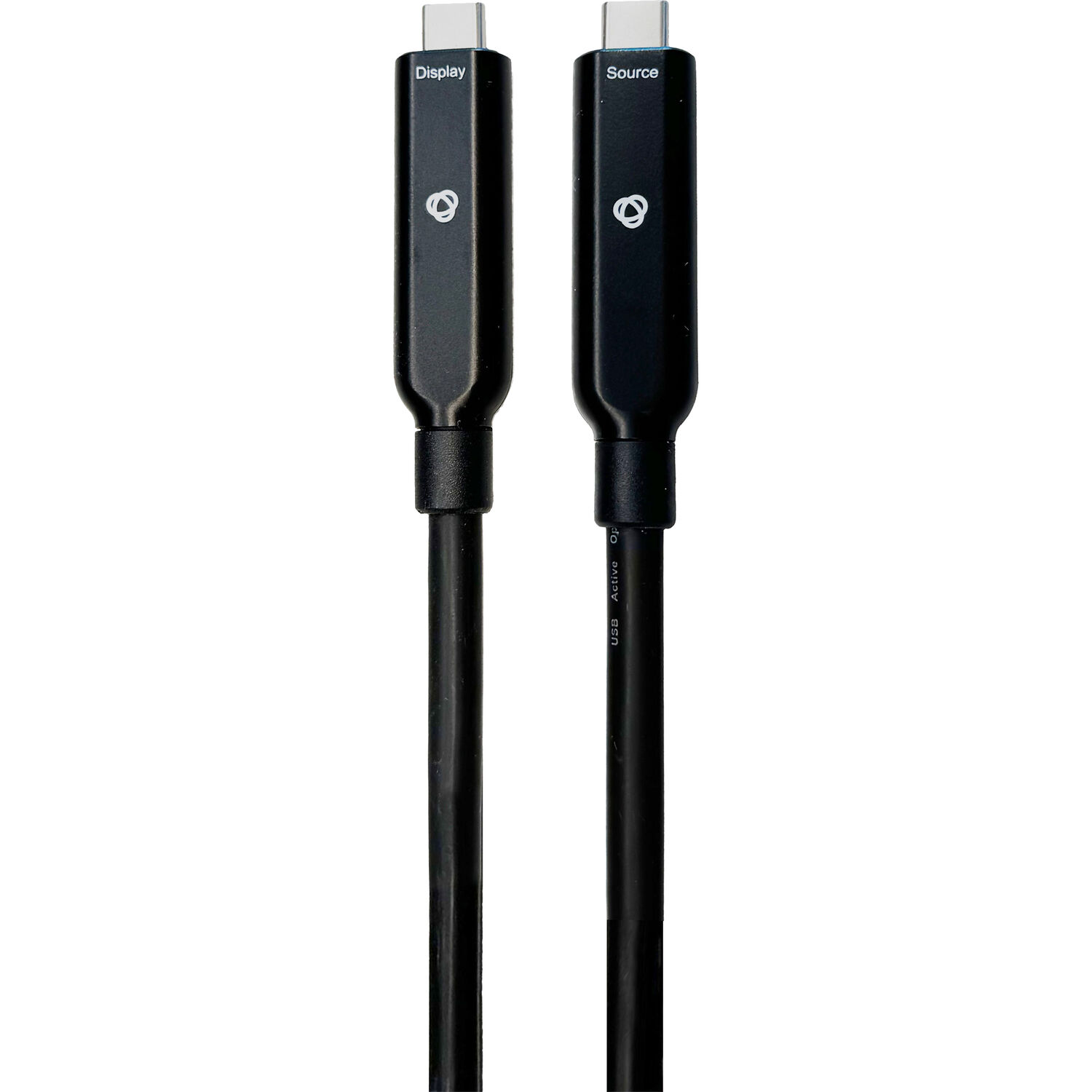 Kramer USBC 3.2 Gen 2 Cable (35', Black) 9704500035 B&H Photo