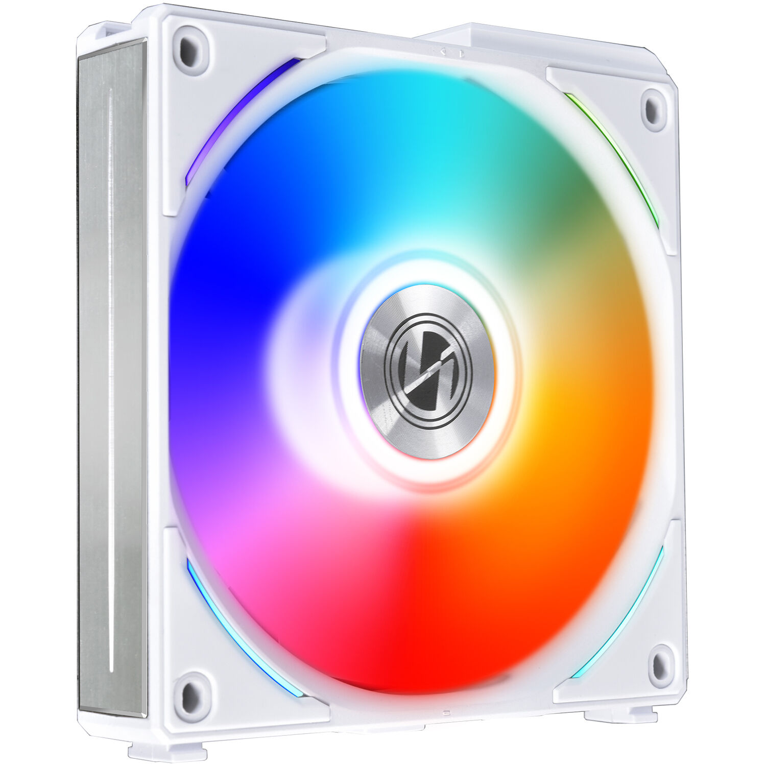 Lian Li 120mm UNI FAN AL120 (White) UF 