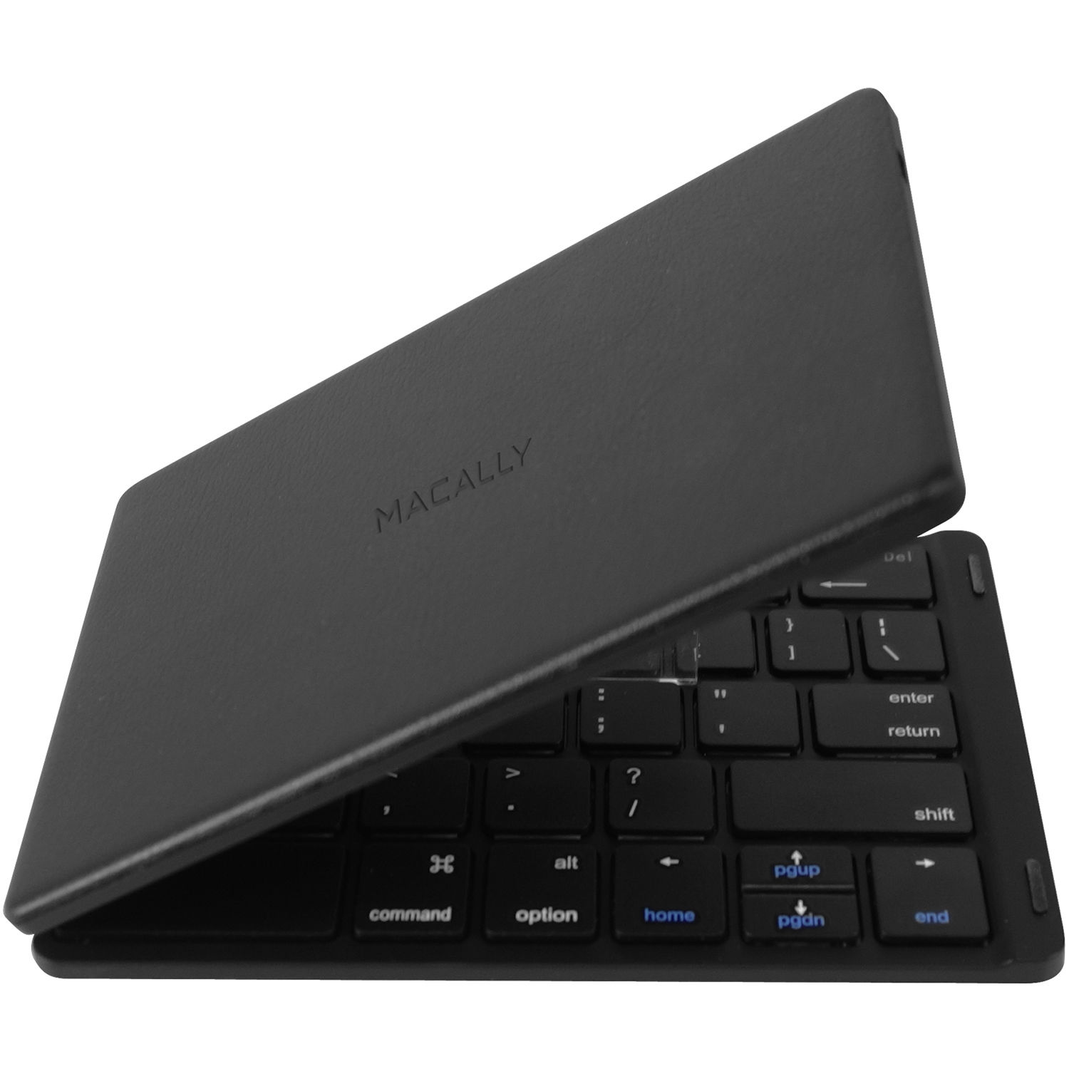 Macally Foldable Bluetooth Keyboard PMOBILEKEY B H Photo Video