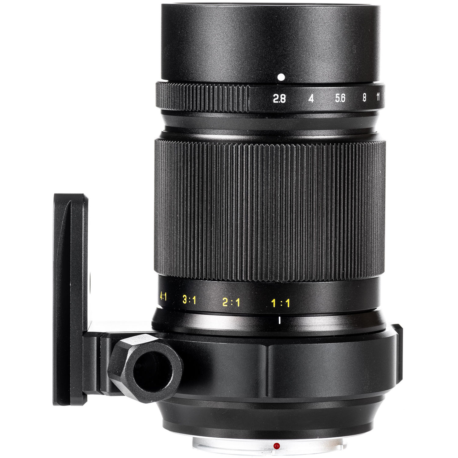 Mitakon Zhongyi Creator 85mm f/2.8 1-5x Super Macro MTK85MF28MFT
