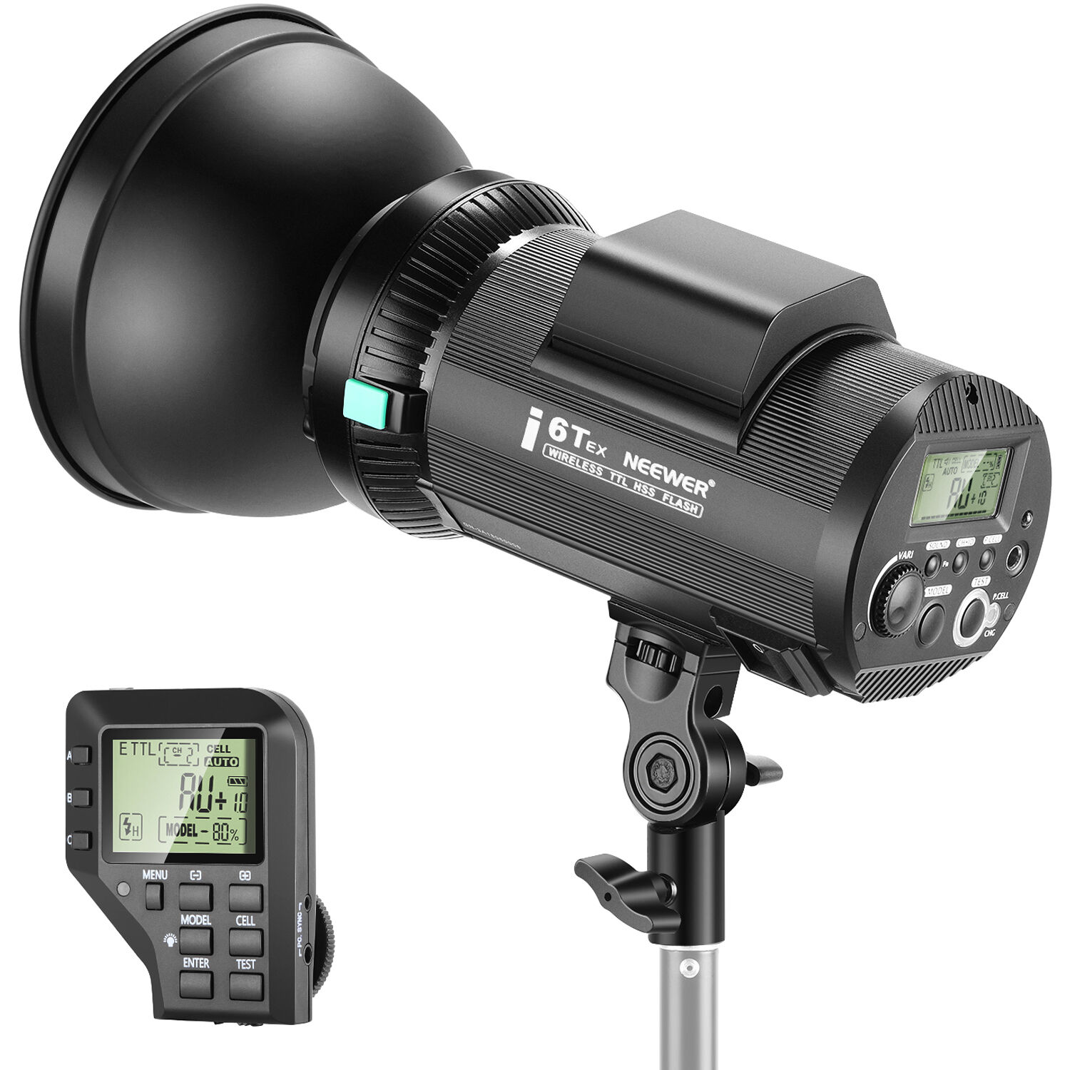 studio strobe flash