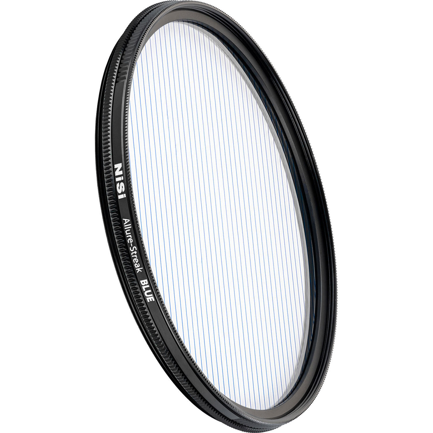 NiSi Cinema 77mm Rotating Allure Streak Blue 2mm NIC-77-ASTB2
