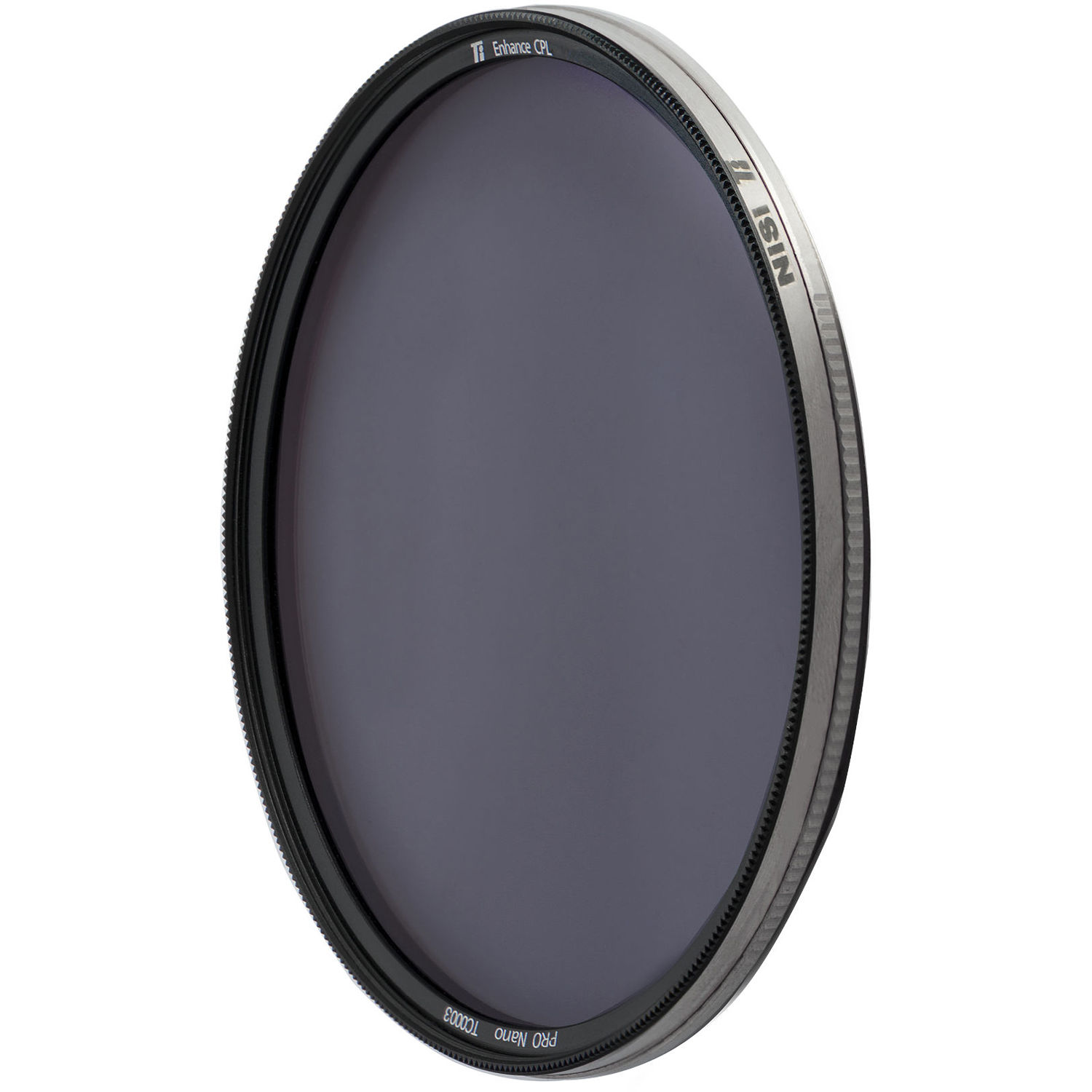 NiSi - 95mm UHC CPL Filter - Circular Polarizing Filter, Glare Reduction Polarized Lens, Vivid Color, Slim Frame, Ultra Hard Multi-Layer Nano Coatings, Waterproof & Scratch Resistant Camera Accessory