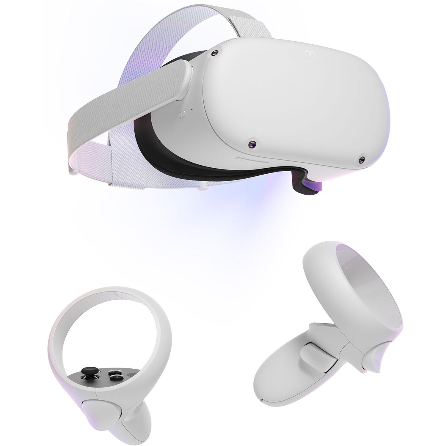 Meta Quest 2 Advanced All-in-One VR Headset (128GB)