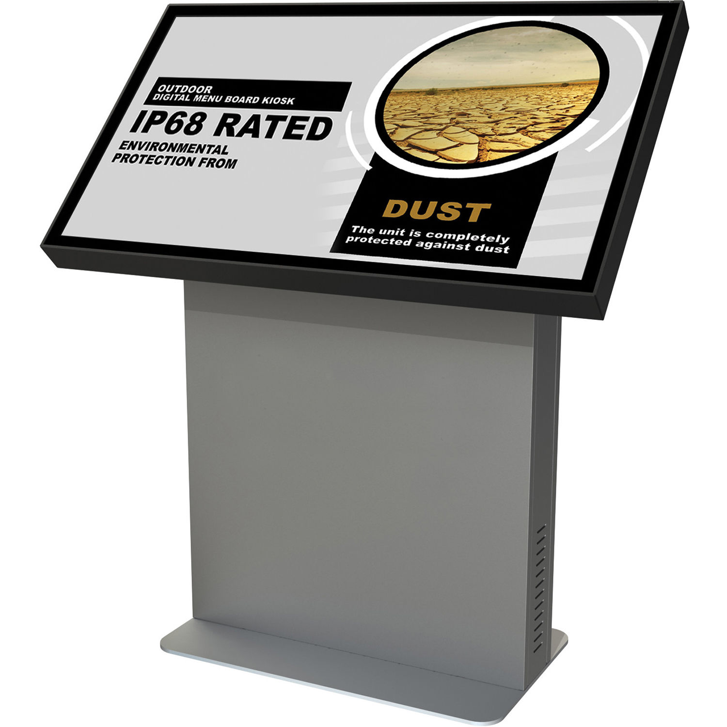 PeerlessAV 47" Xtreme Outdoor Landscape Kiosk KOL549XTR B&H