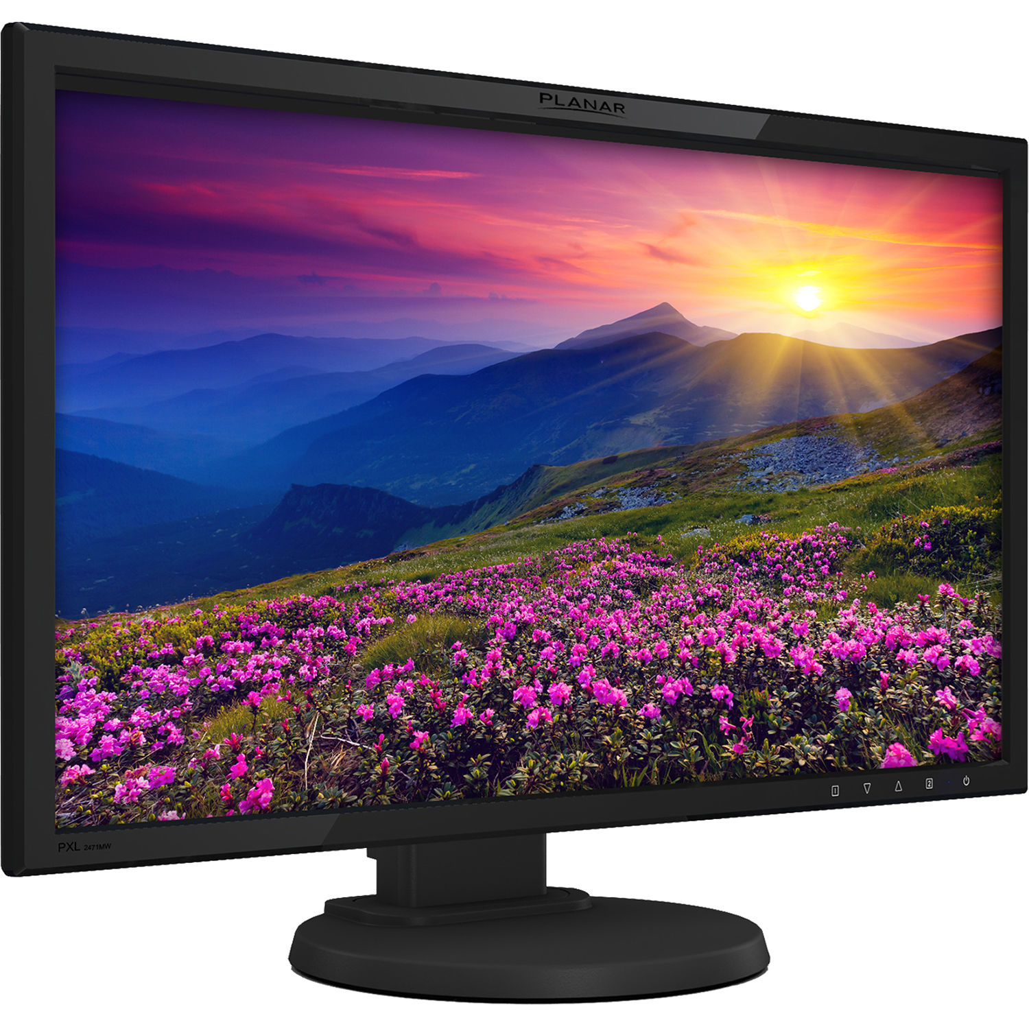 Planar Systems PXL2471MW 24\
