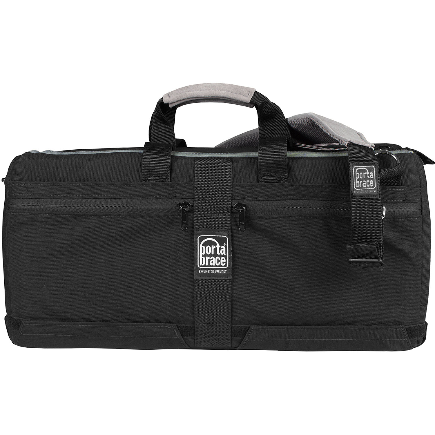 PortaBrace Aluminum Frame Lightweight Camera Case CAR-3CAMX B&H