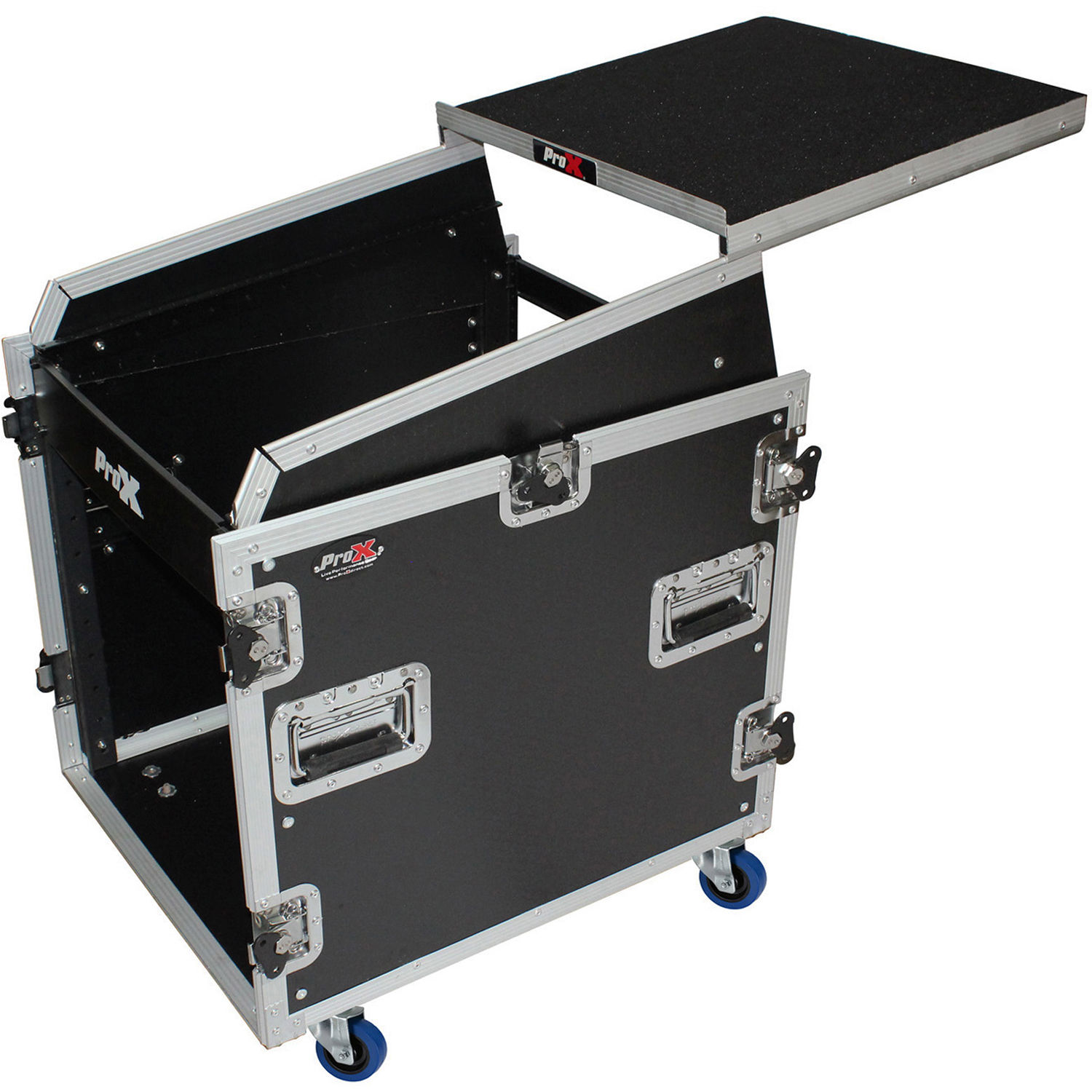 Housse De Protection En Nylon Pour Mixeur RODE Caster Pro II - Noir 22x15x5cm - Élégante Et Portable