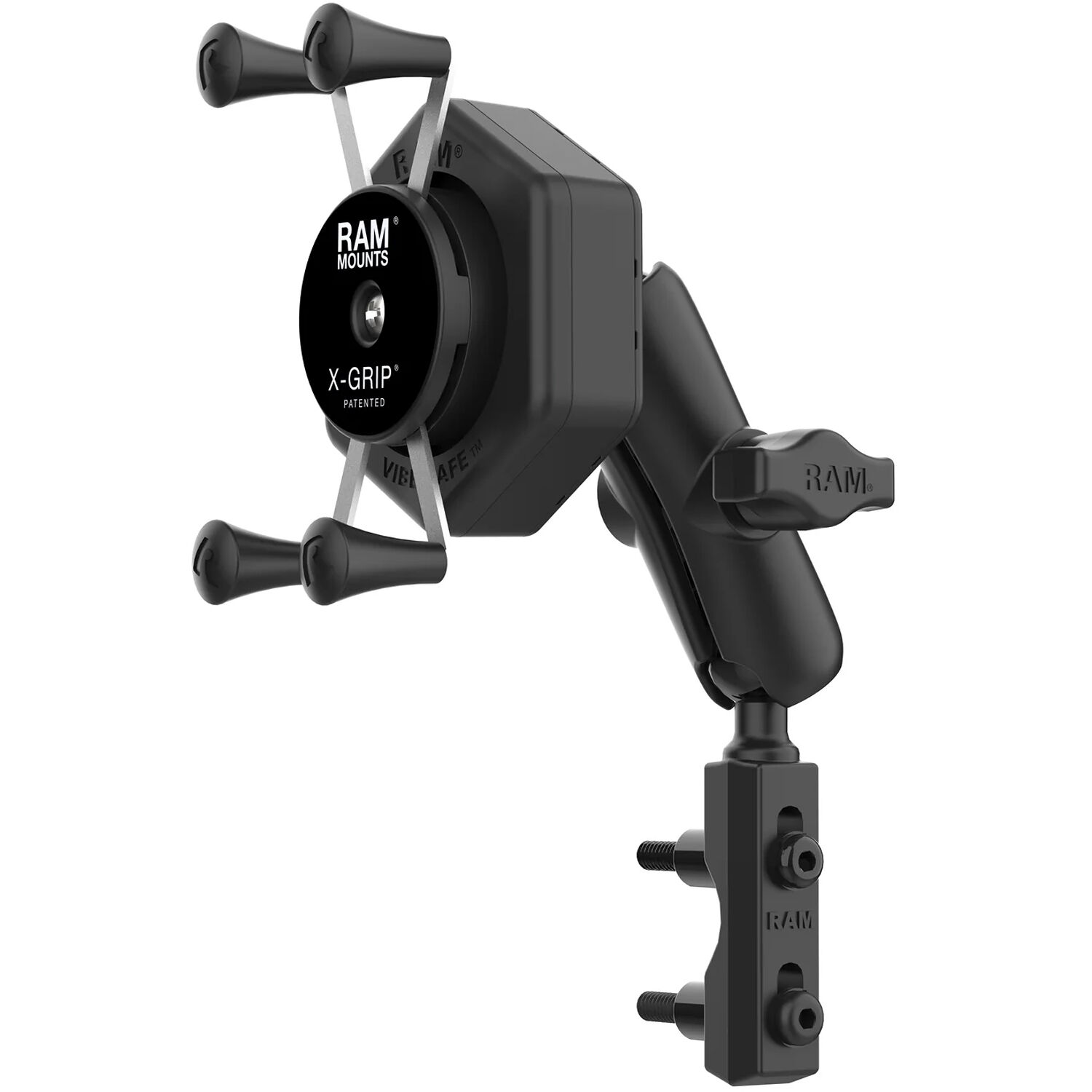 Support RAM Mounts X-Grip Universal 12 Pour Tablette - Fixation Universelle Robuste