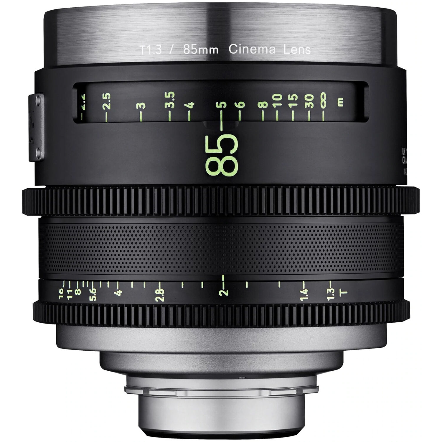 Rokinon Xeen 85 Mm T1.5 Cine Objektiv – Sony E-Mount, Vollformat, Professionell