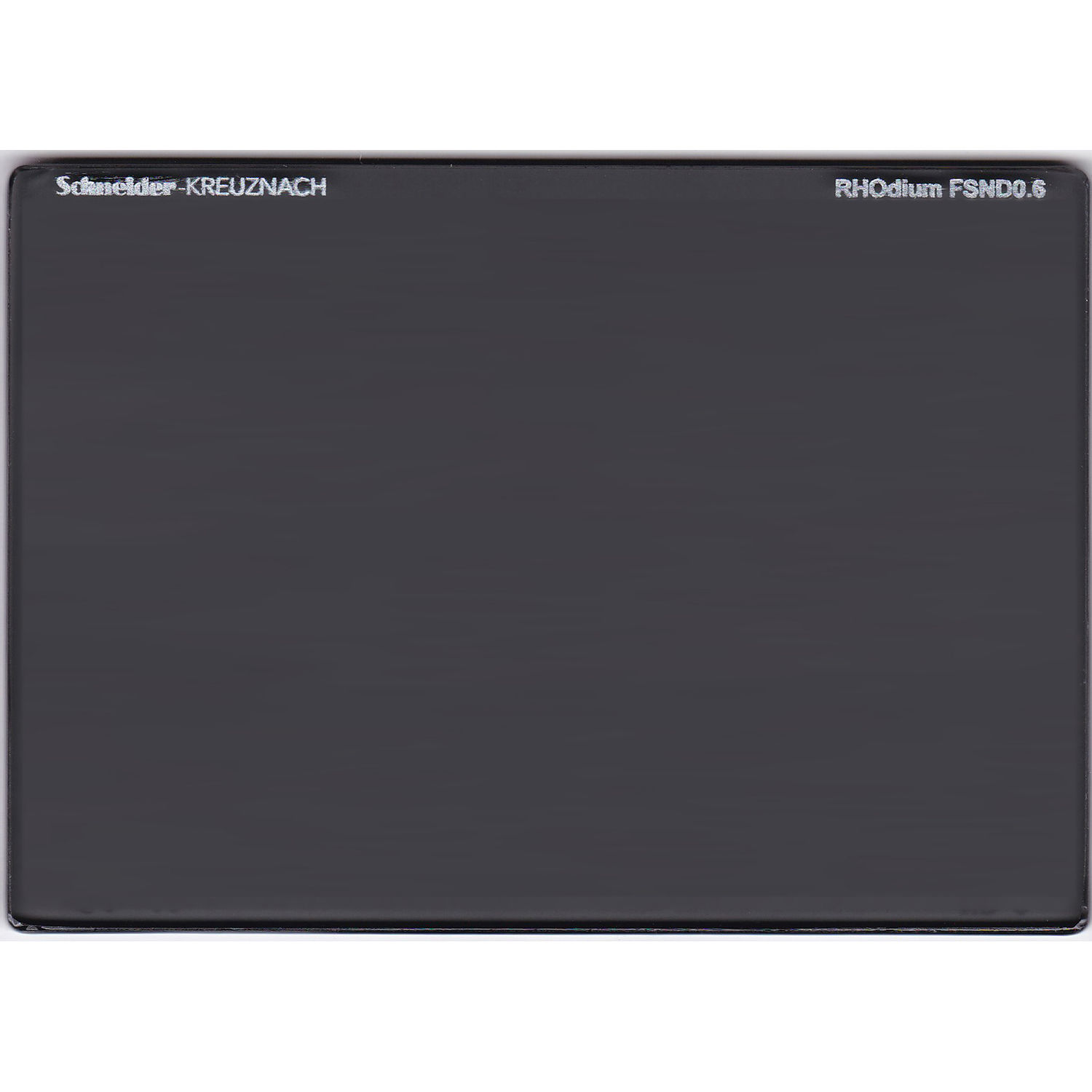 Filtre Schneider 4x5.65" RHODIUM ND 0.3 (68-130356) - Neuf Pour Cinéma/photo