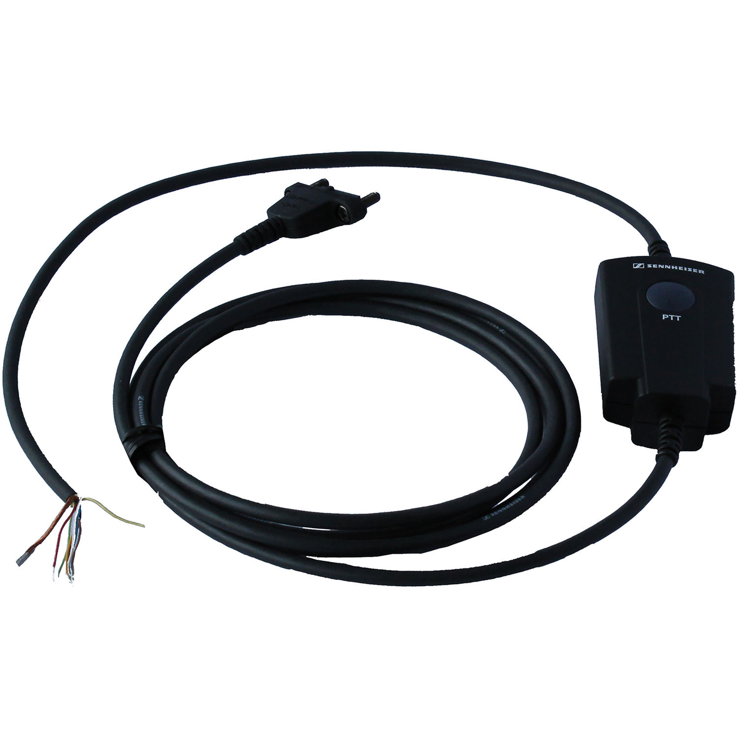 Sennheiser CAB PTT 6 Cable With PTT Button For HMD And CAB PTT 6 sennheiser-cab-ptt-6-cable-with-ptt-button-for-hmd-and-cab-ptt-6