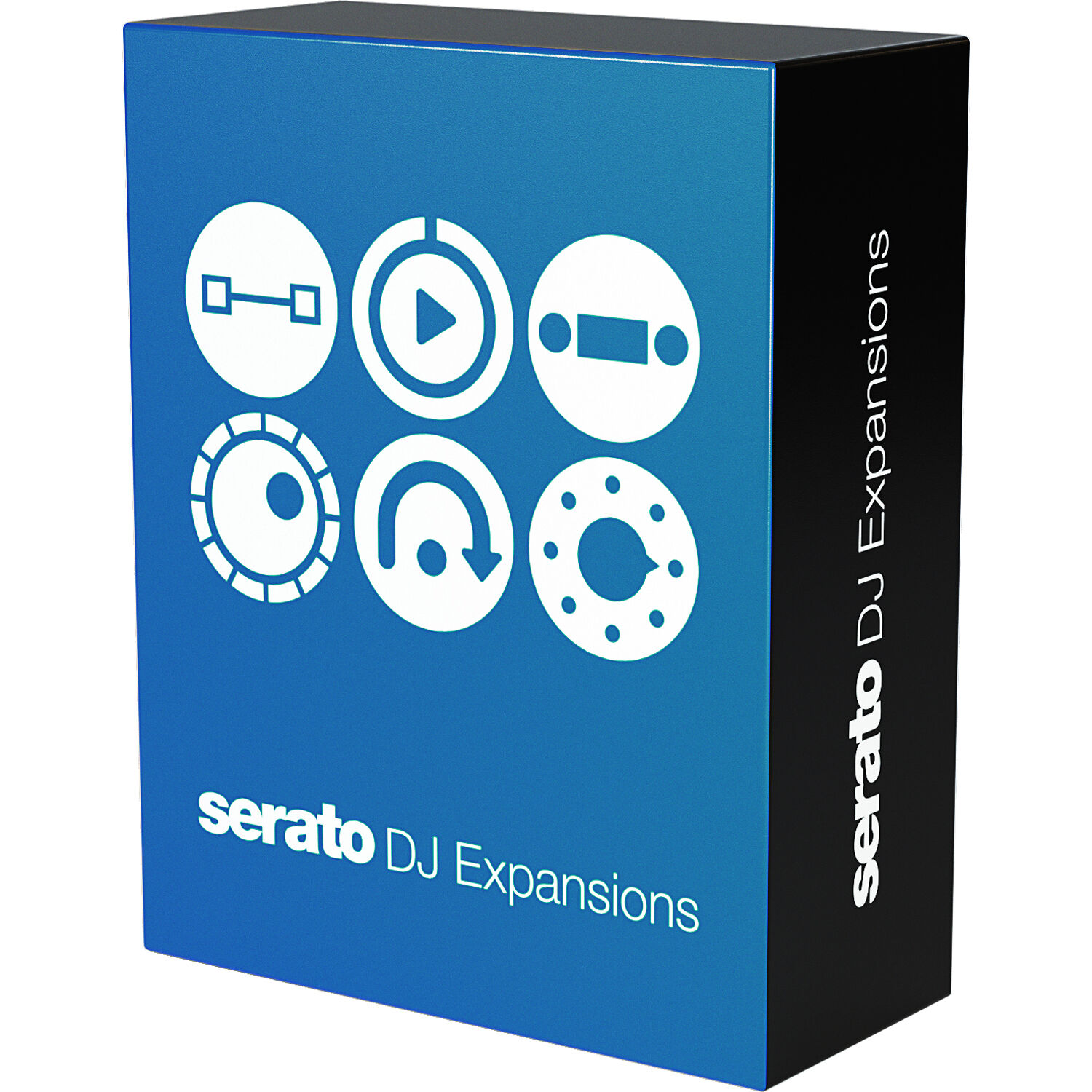 Serato DJ Expansions All Expansions for Serato DJ Pro 1134118