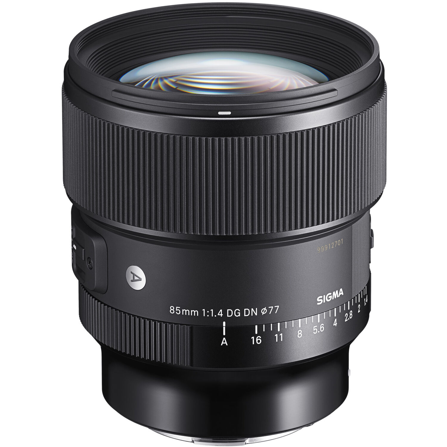 SIGMA 85mm F1.4 DG DN SONY E-mount