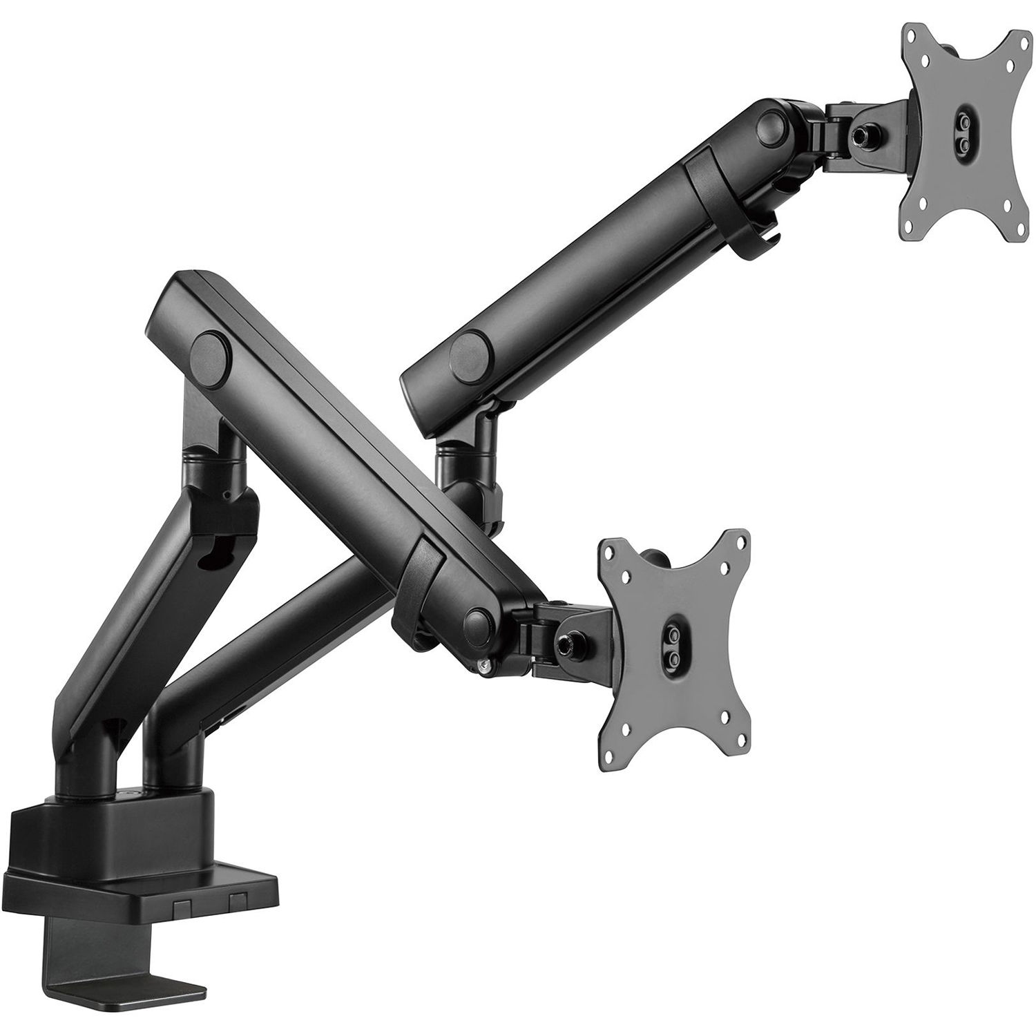 SIIG Dual-Monitor Desk Mount for 17 to 