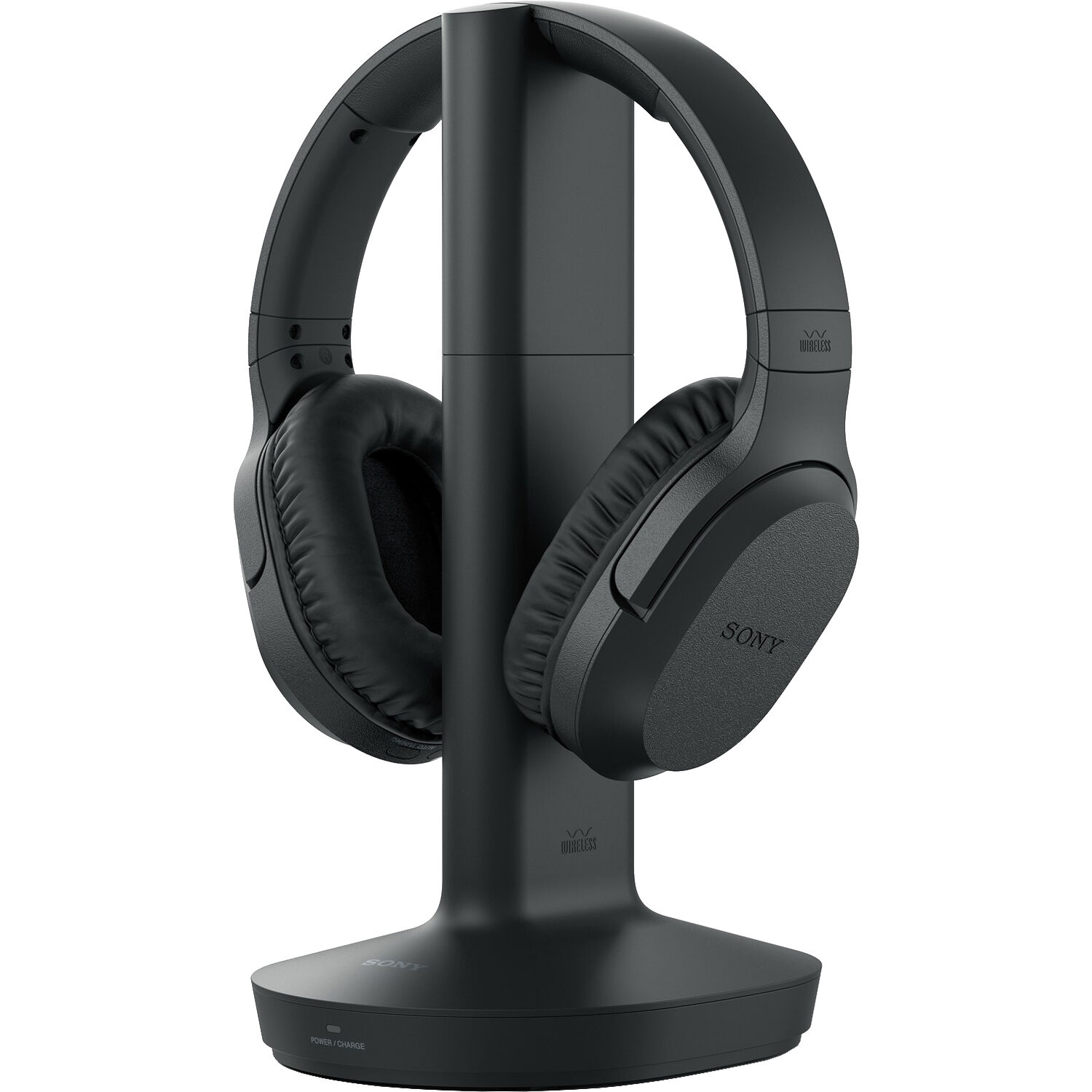 Used Sony WH-RF400 Wireless Over-Ear Home Theater WHRF400 B\u0026H