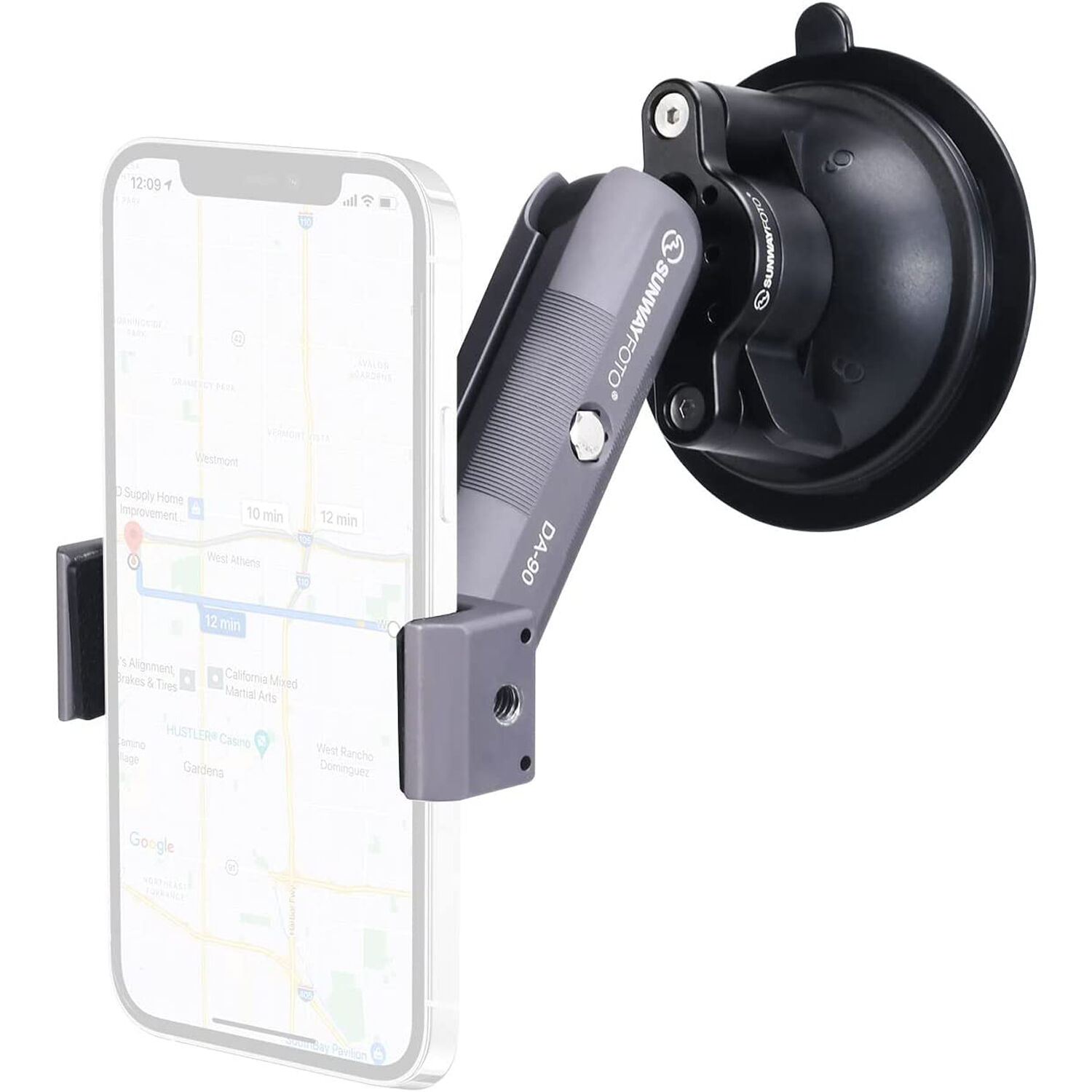 Sunwayfoto Universal Cellphone Auto Bracket Cell Phone SPH-01