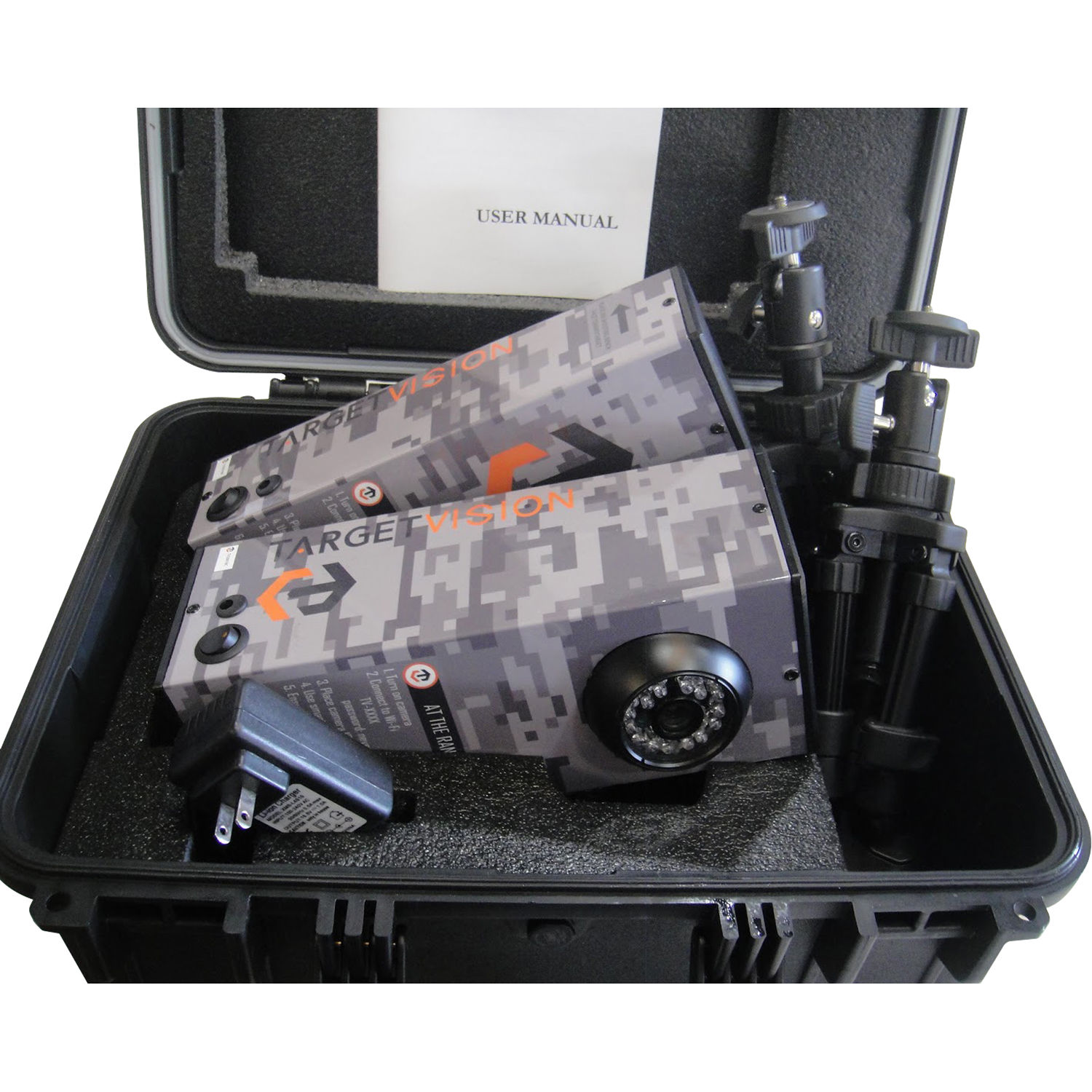 TARGETVISION LR2 Camera System (1200 Yards) 30505292 B&H Photo